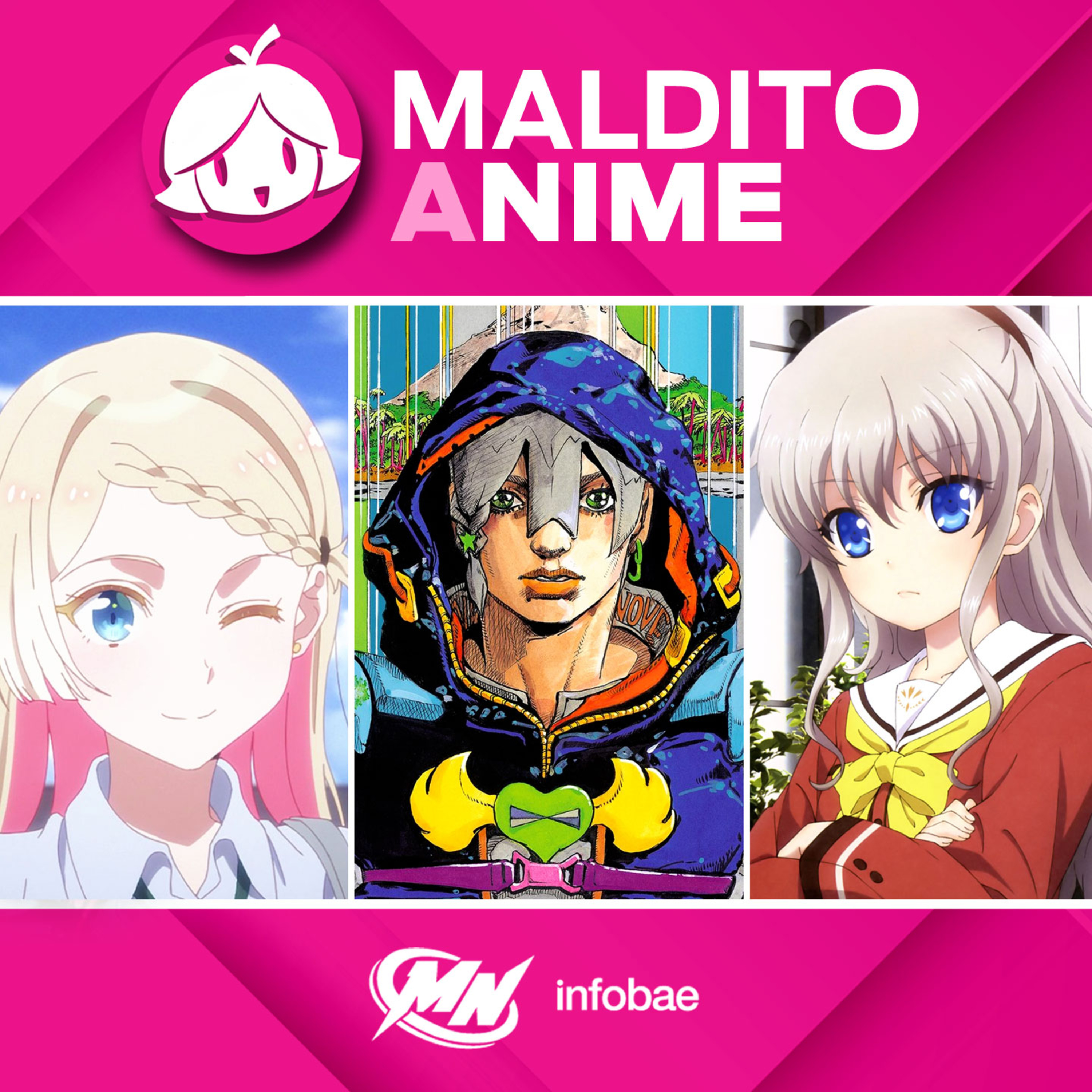 Maldito Anime | 13 | Limpieza de backlog