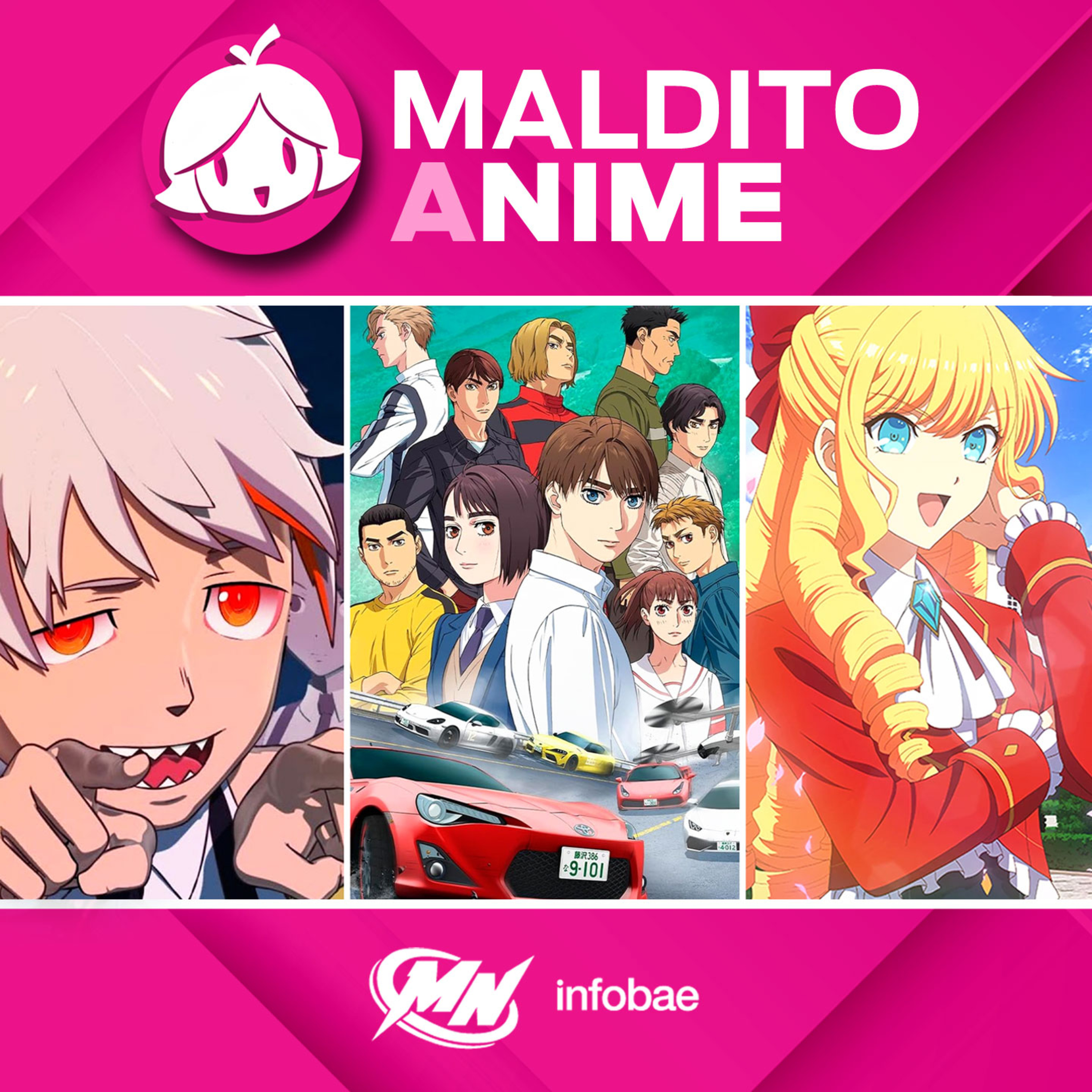 Maldito Anime | 16 | Sigue la season