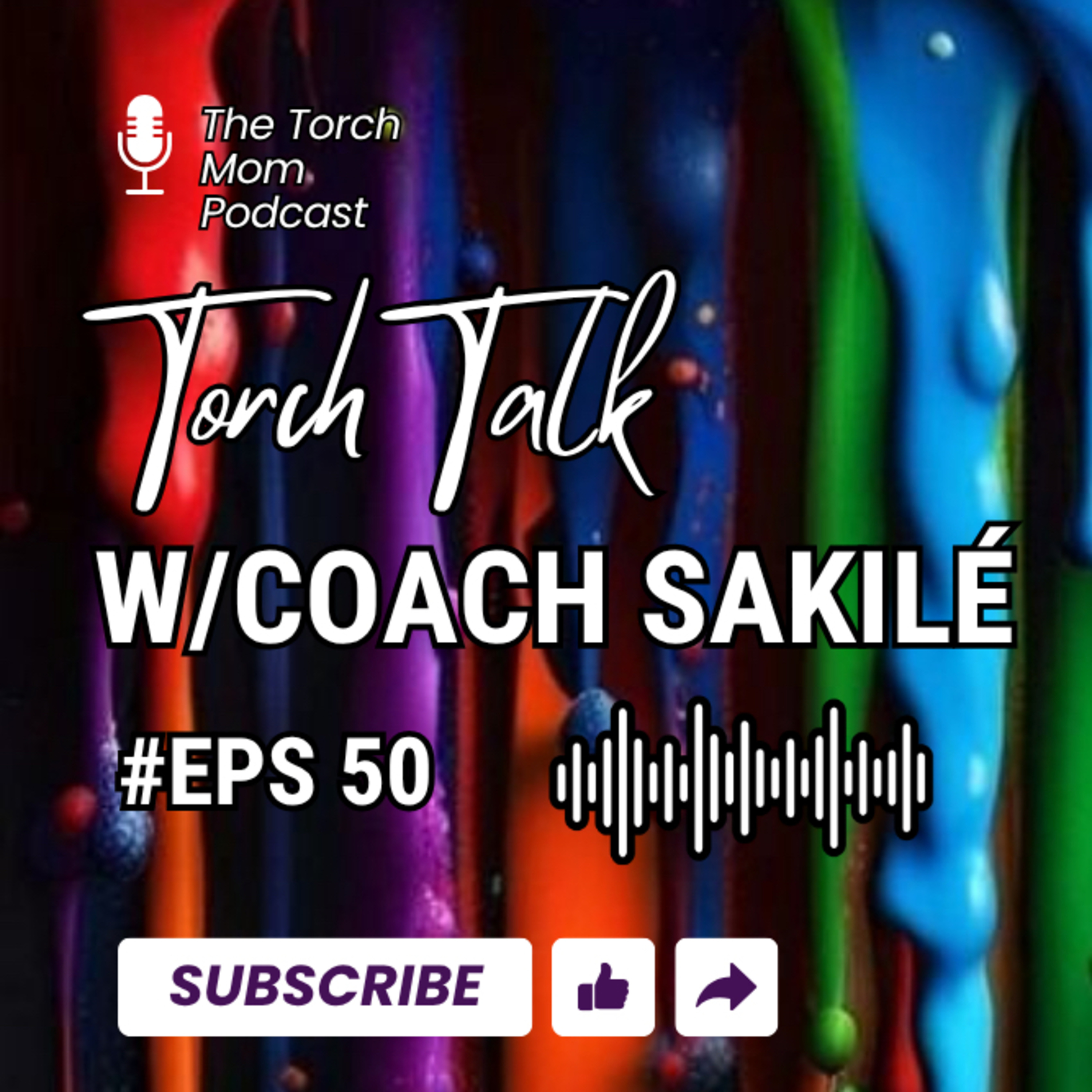 Torch Talk w/ Coach Sakilé episode artwork