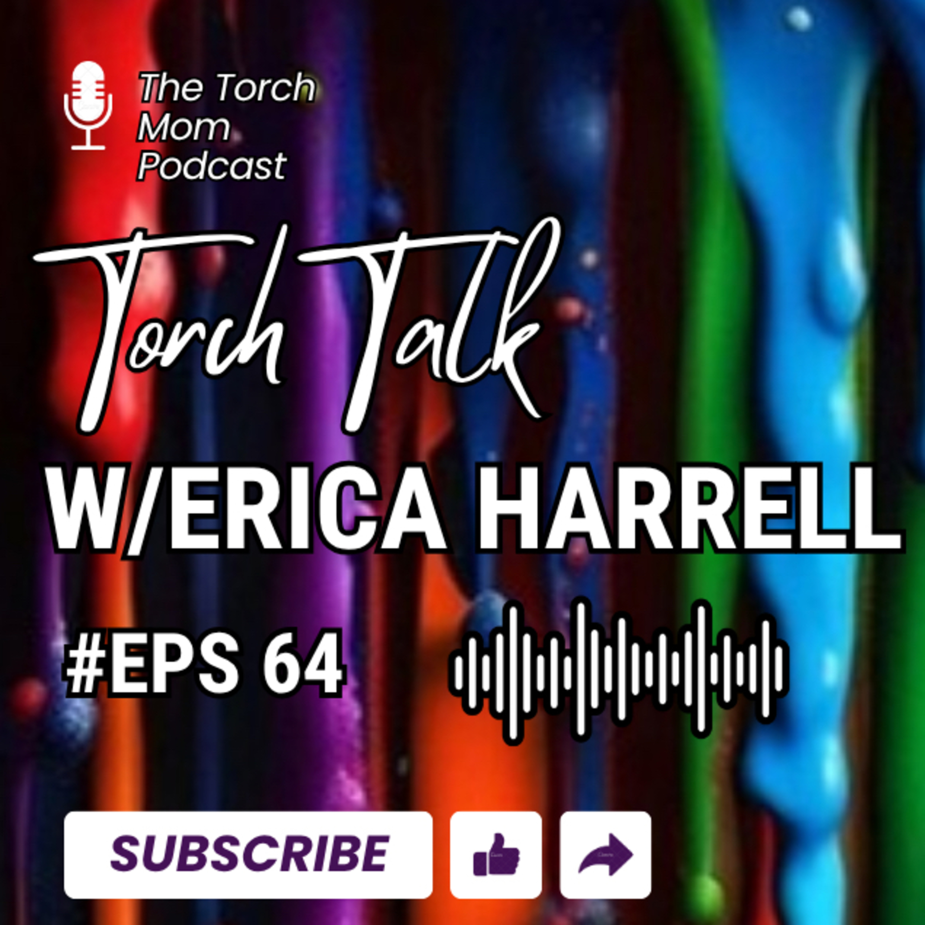 The Torch Mom Podcast