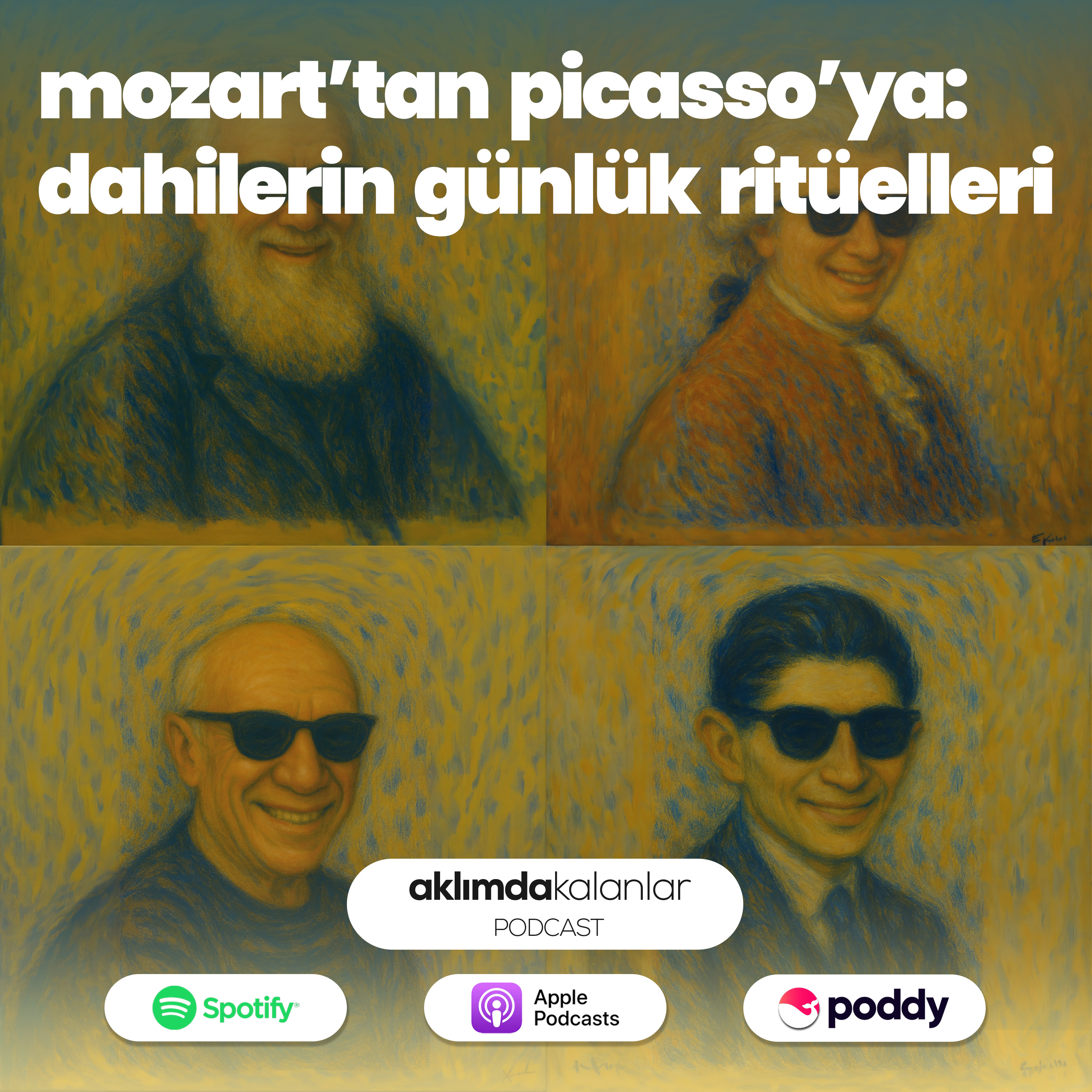 Aklımda Kalanlar