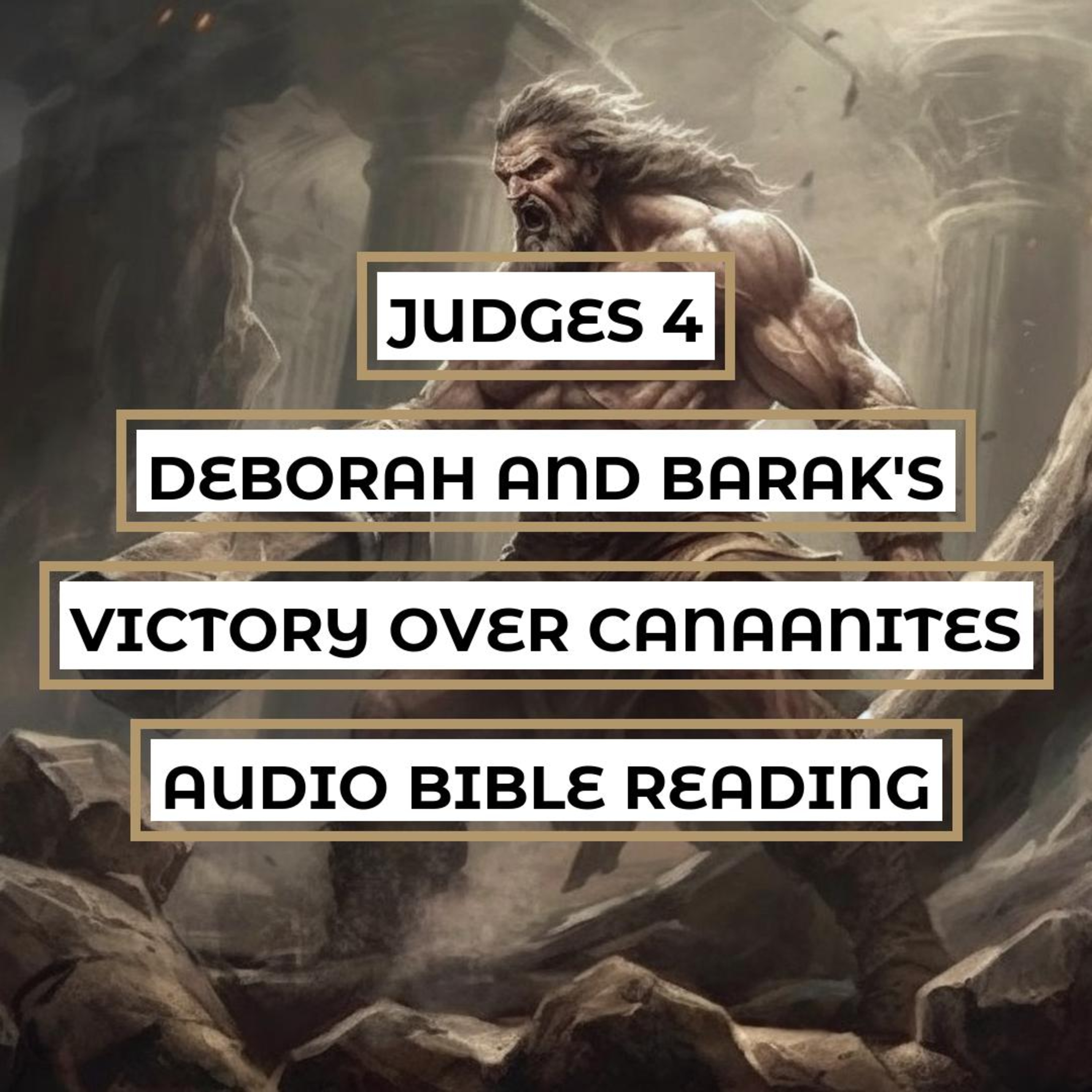 Full Audio Bible: Clear & Engaging Recordings of the Holy Scriptures