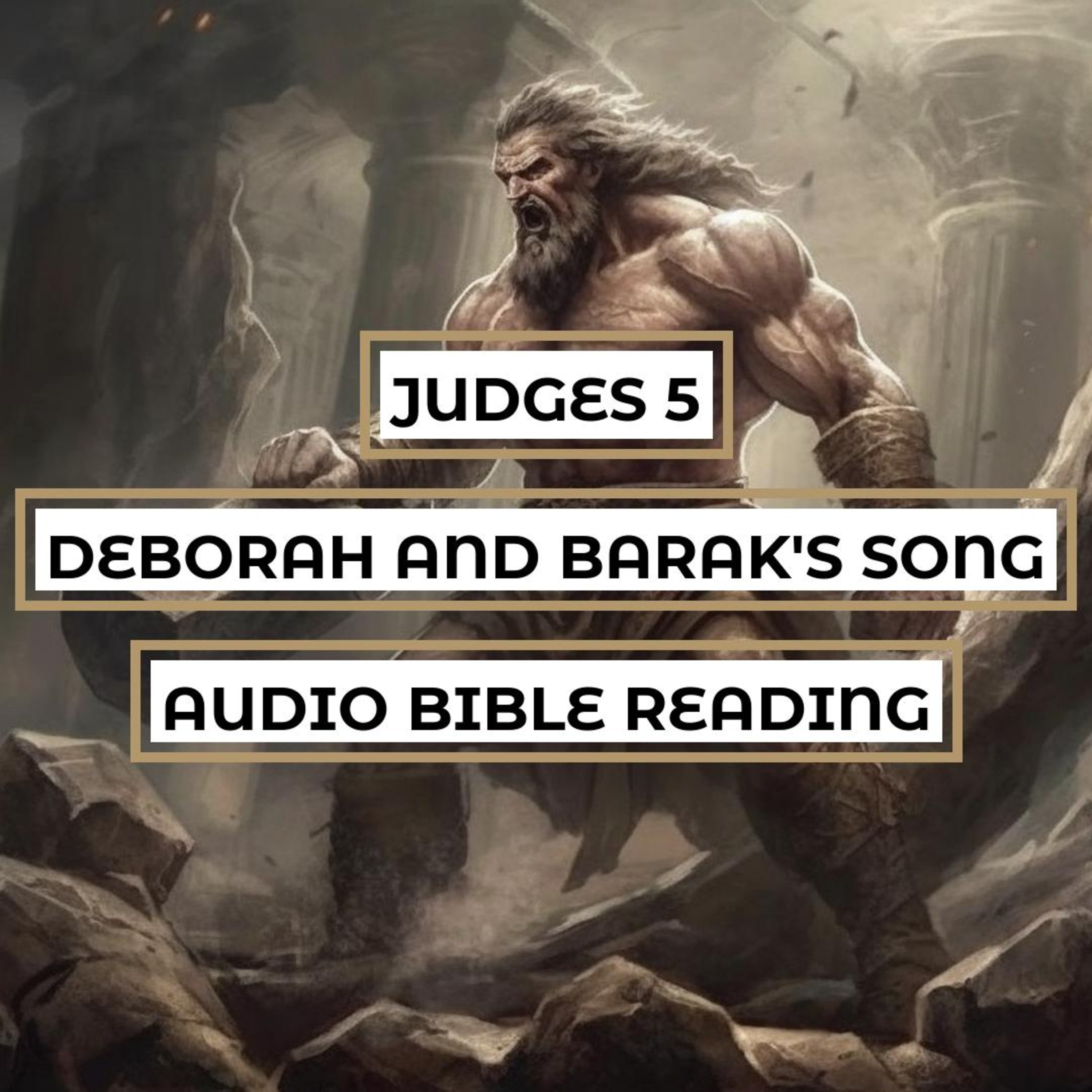 Full Audio Bible: Clear & Engaging Recordings of the Holy Scriptures