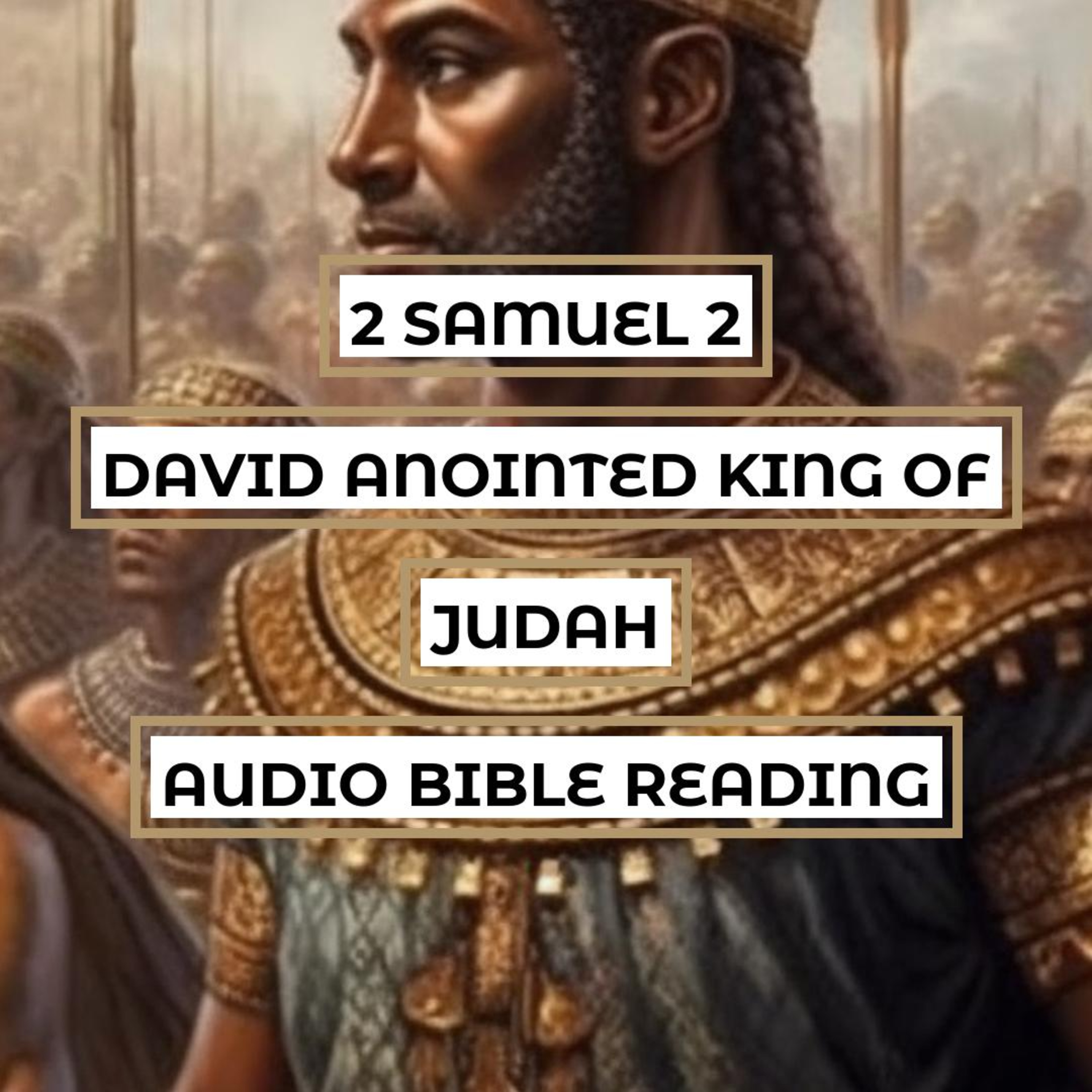 Full Audio Bible: Clear & Engaging Recordings of the Holy Scriptures