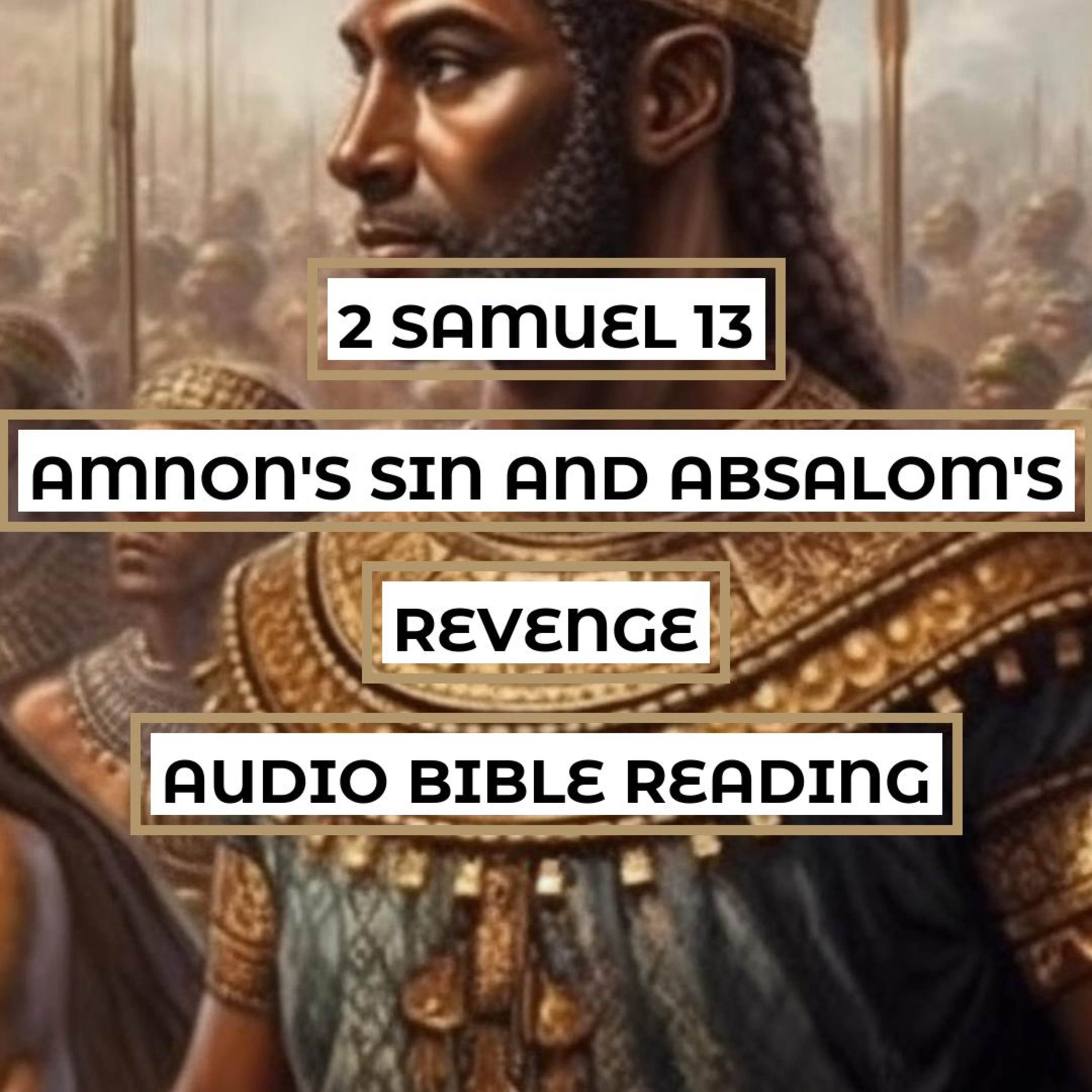 Full Audio Bible: Clear & Engaging Recordings of the Holy Scriptures