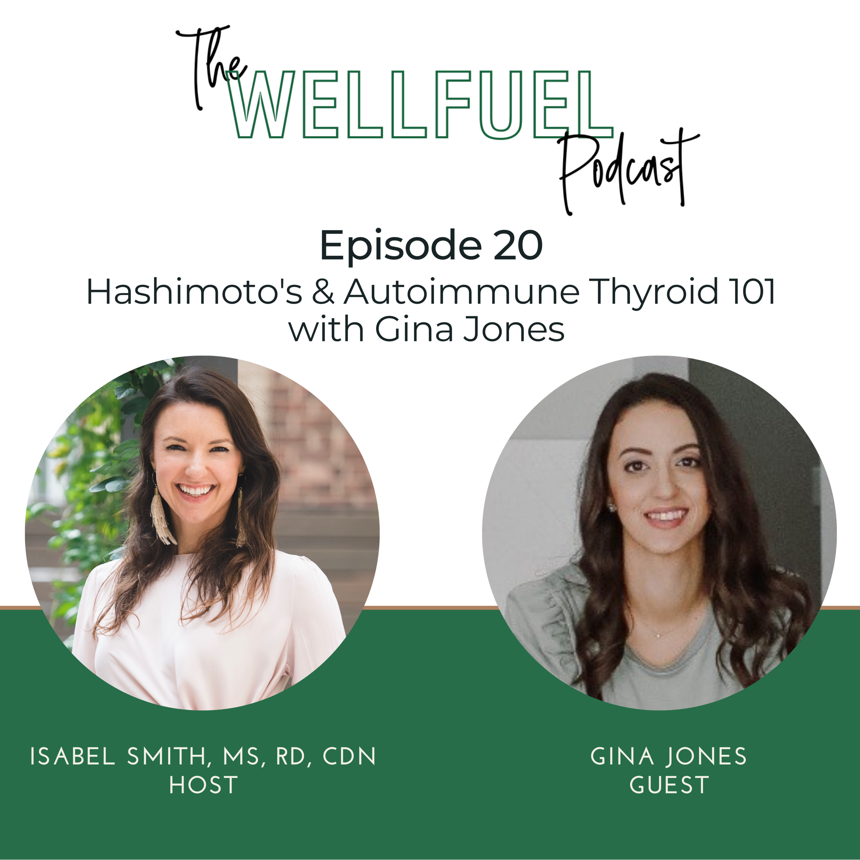 The Wellfuel Podcast