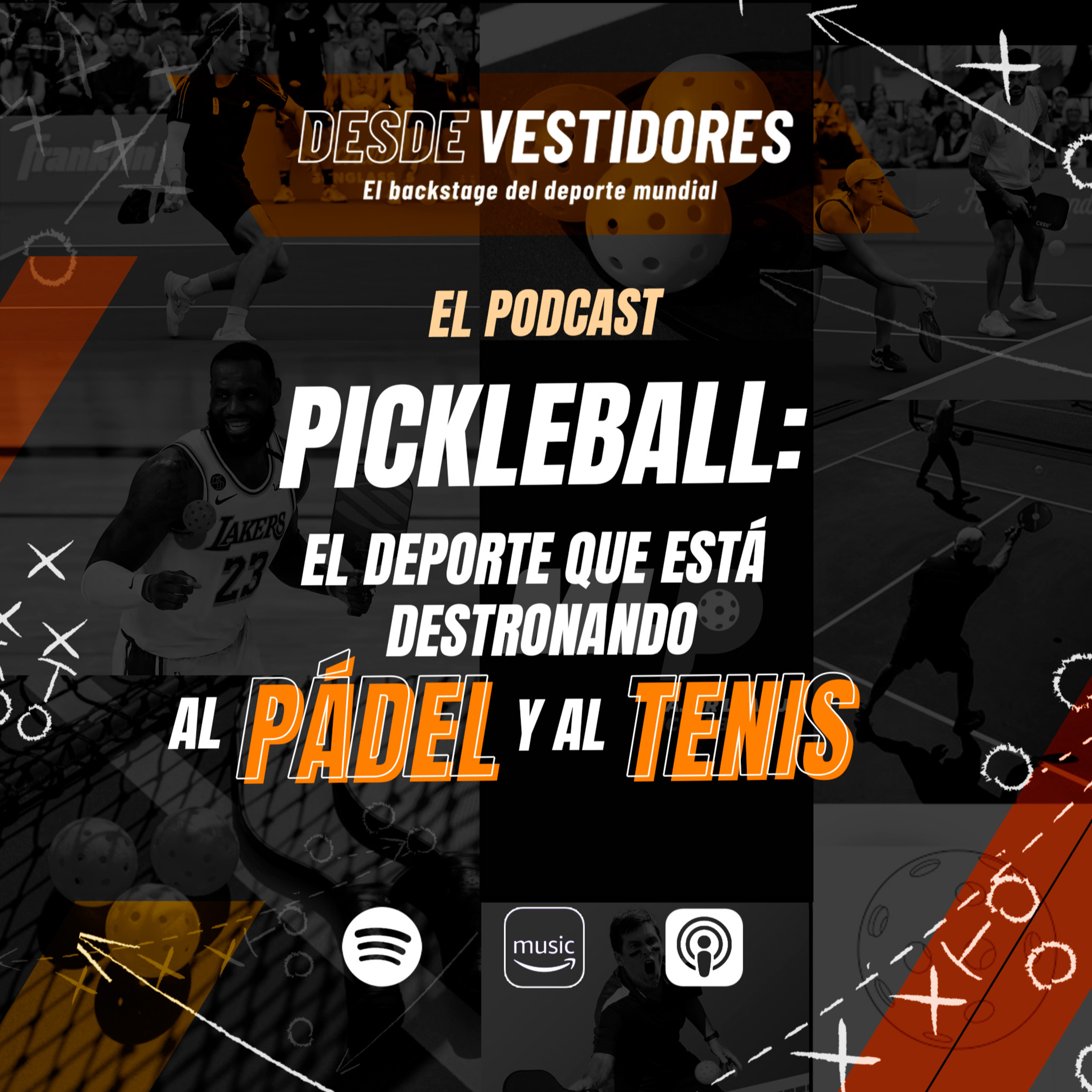 El deporte que está destronando al Pádel y al Tenis. episode artwork