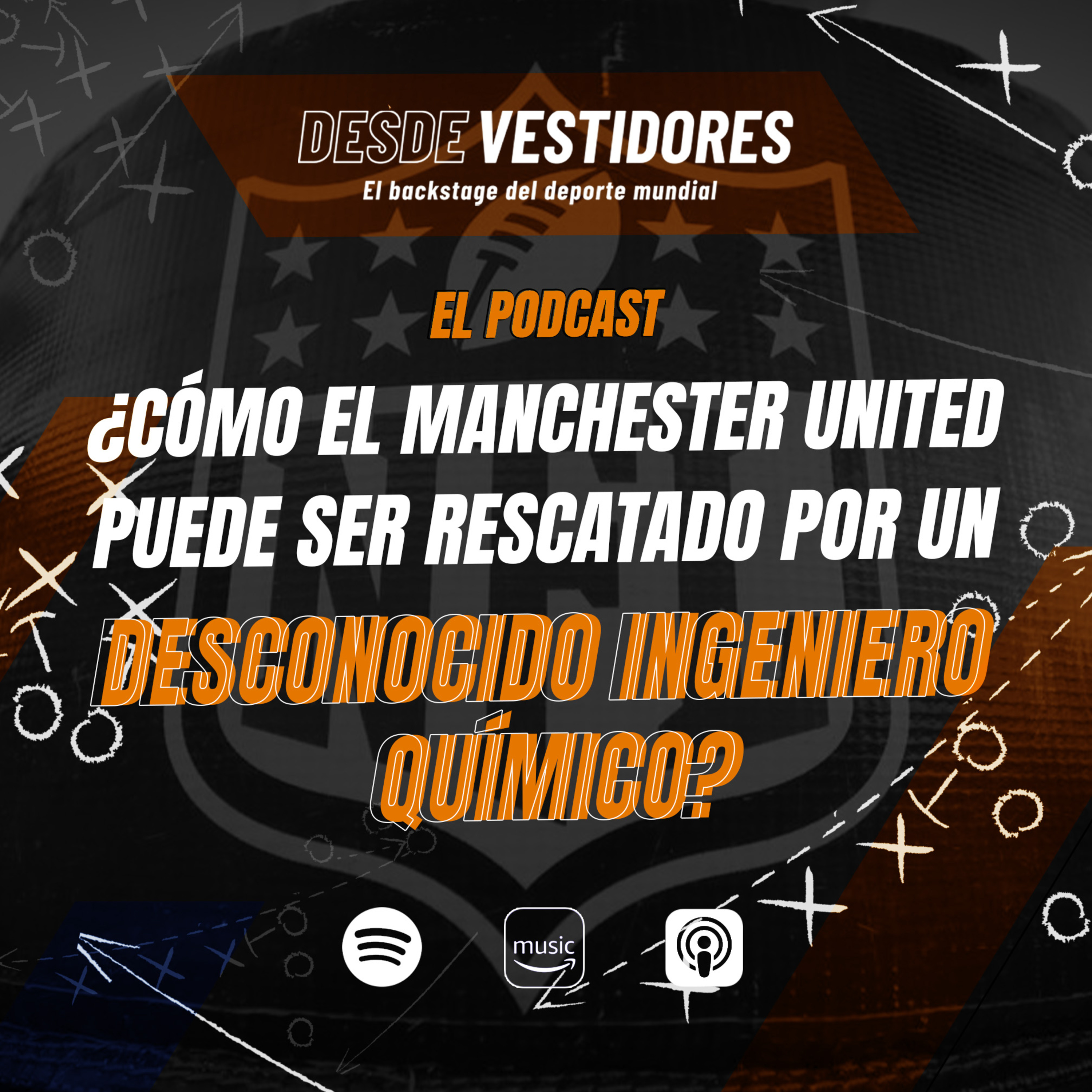 ¿Cómo el Manchester United puede ser rescatado por un desconocido ingeniero químico? episode artwork
