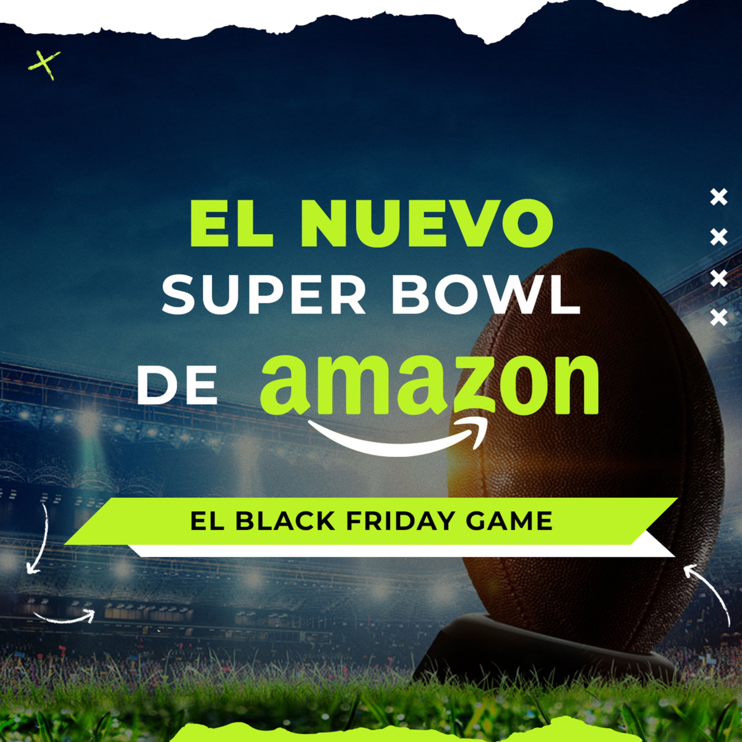 Revolución en el Deporte: El Black Friday Game que Transformó las Ventas Online - PLAYBOOK episode artwork