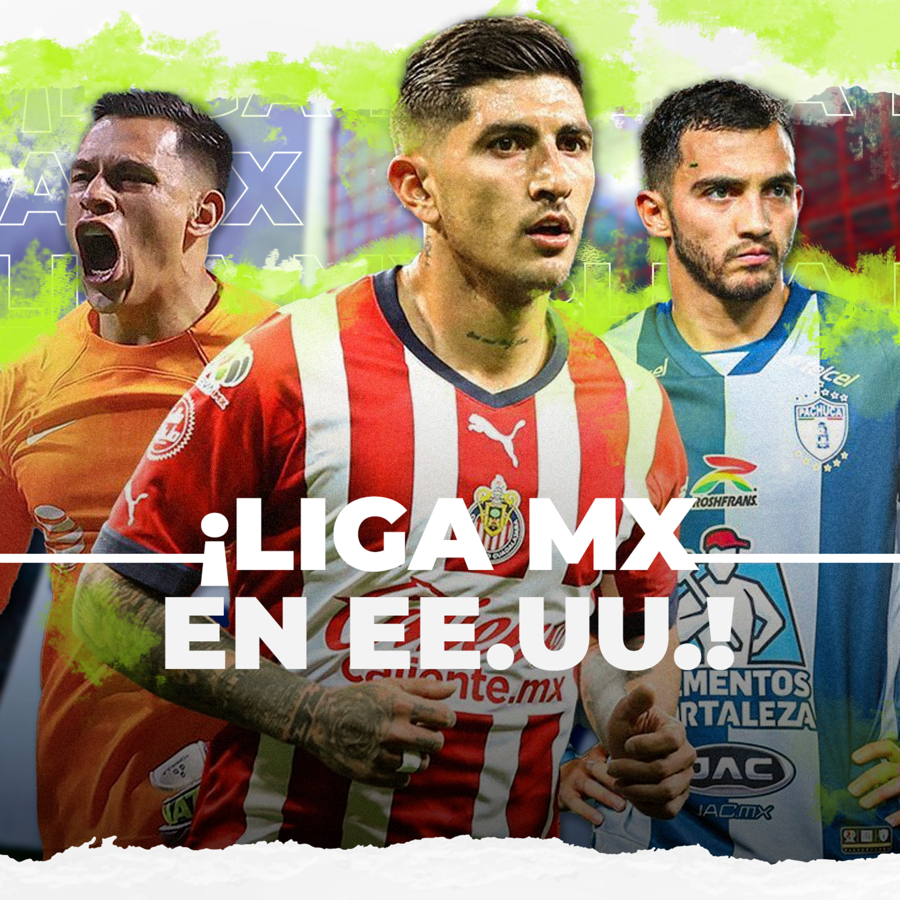 El pleito legal que le permitiría a la Liga MX expandirse a Estados Unidos  episode artwork