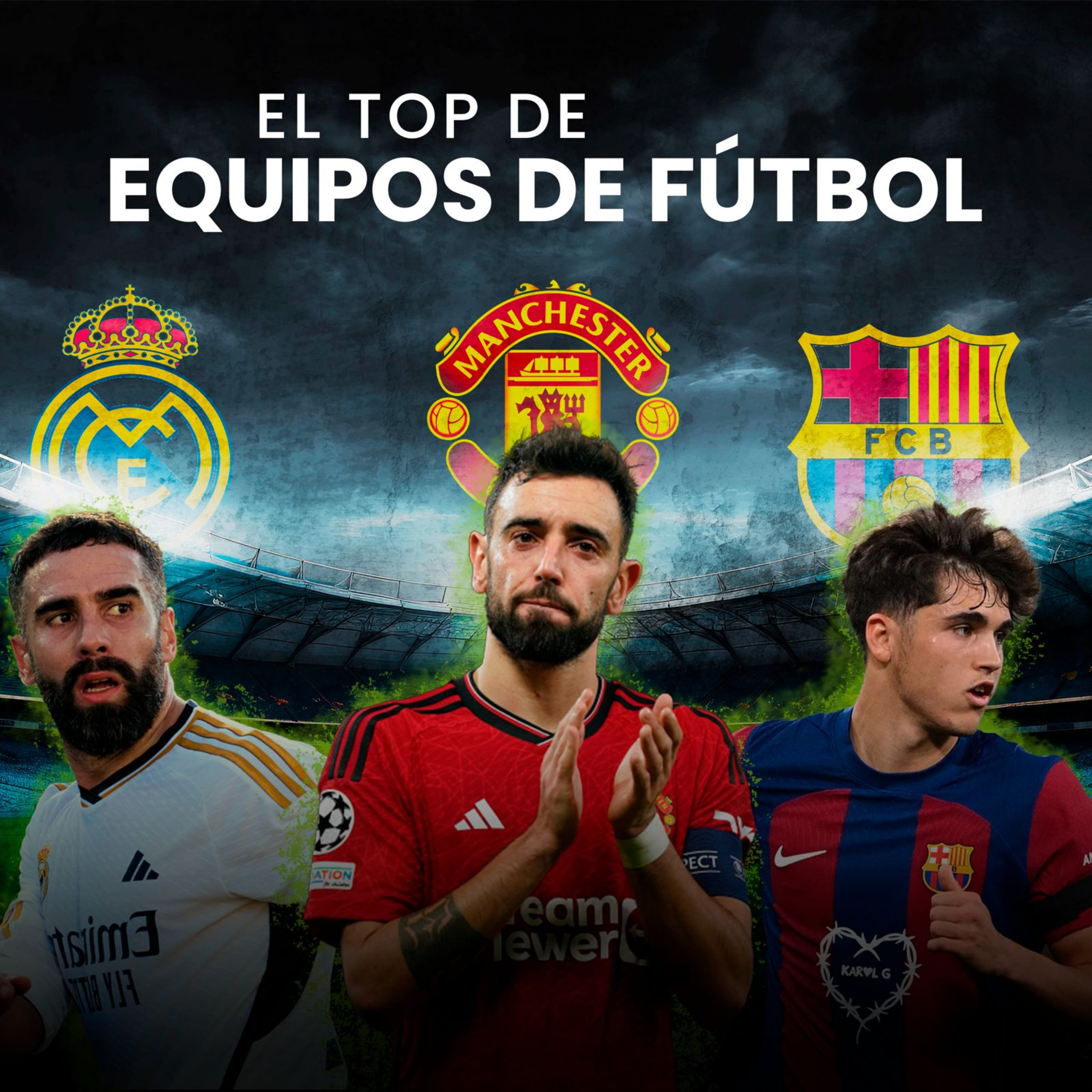 ¿Qué nos dice el ranking de equipos más valiosos de fútbol? episode artwork