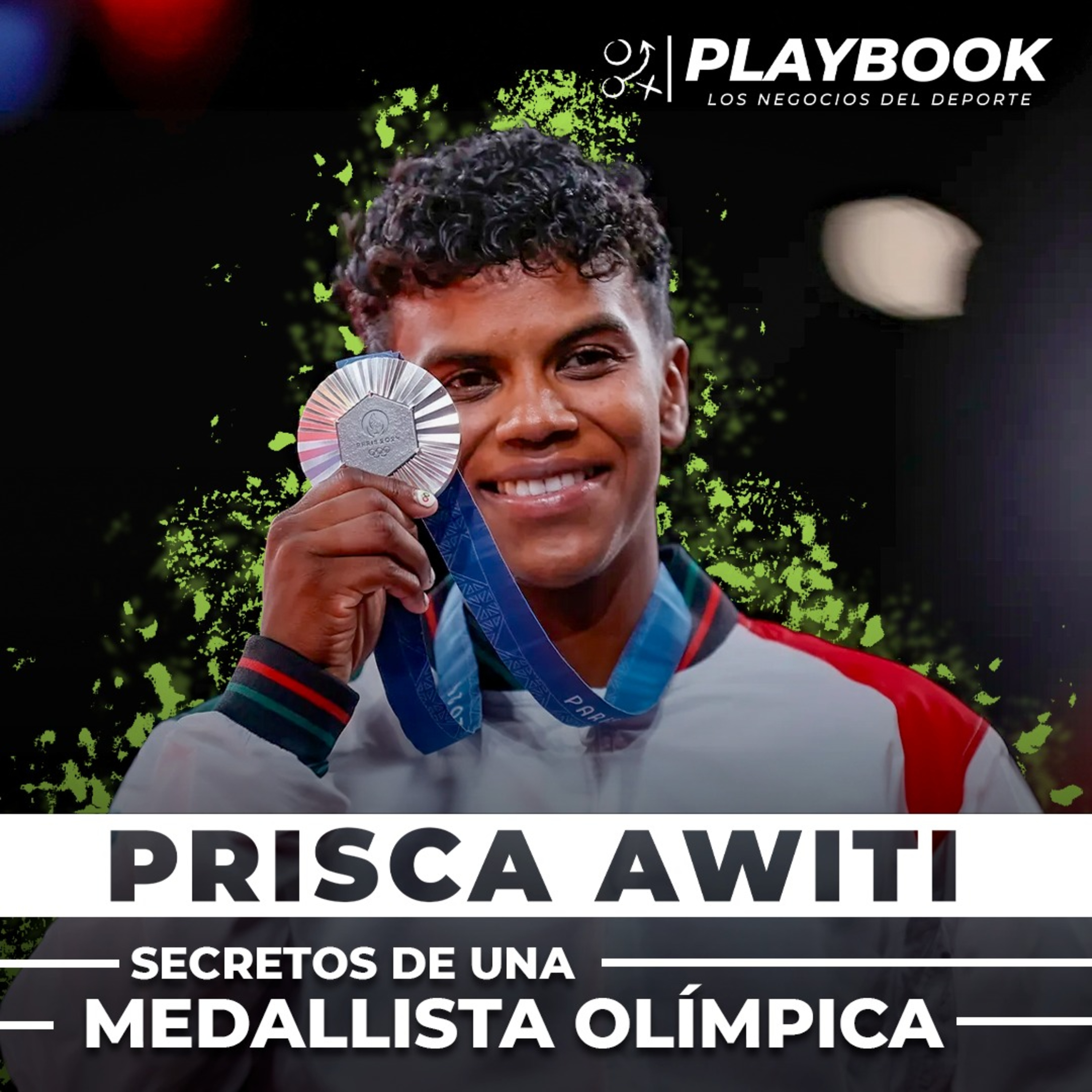 Prisca Awiti: Cómo el Fracaso la Llevó al Éxito Olímpico episode artwork