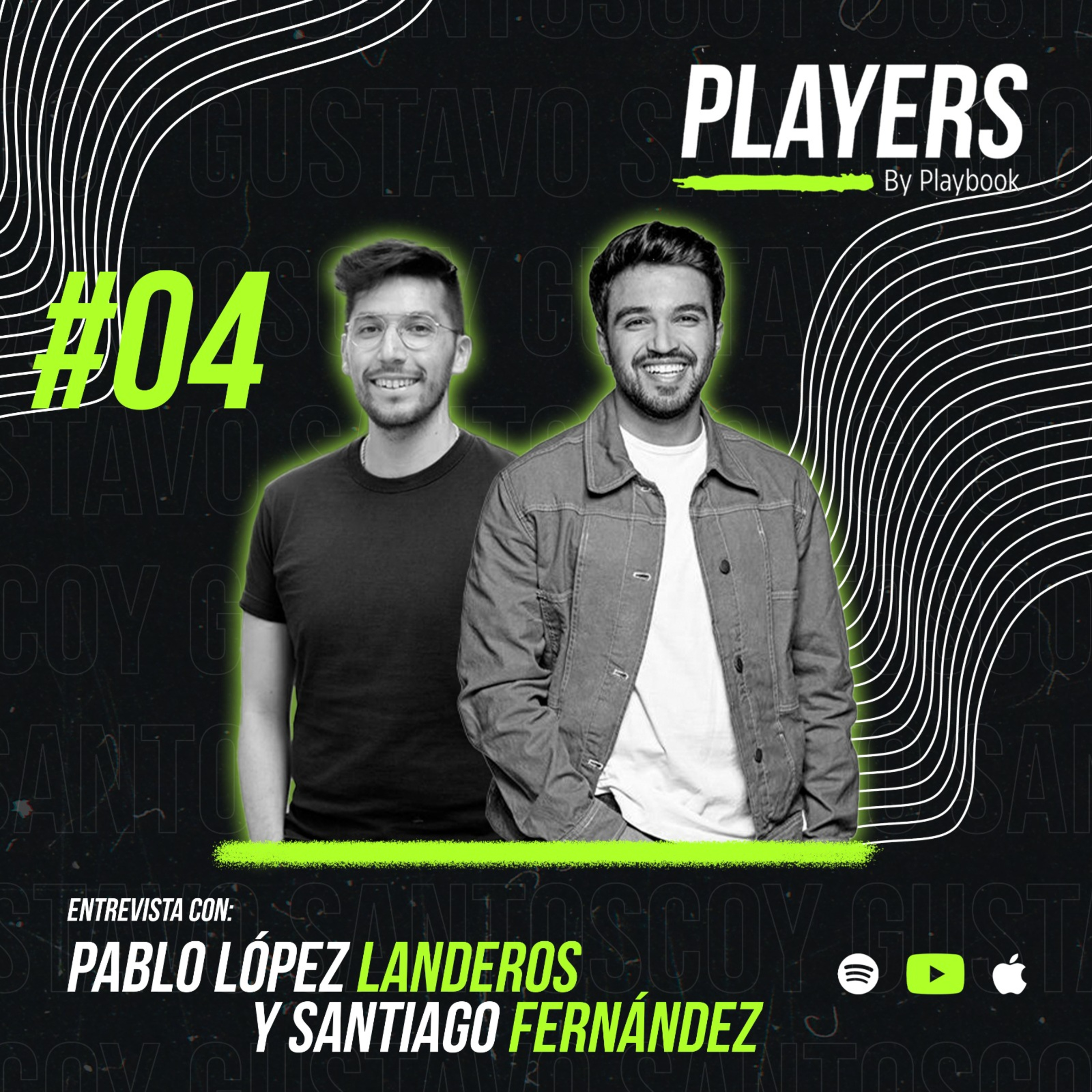 #04 - Santiago Fernández y Pablo López evitar sesgos, Traducir datos en dinero, Tomar mejores decisiones episode artwork