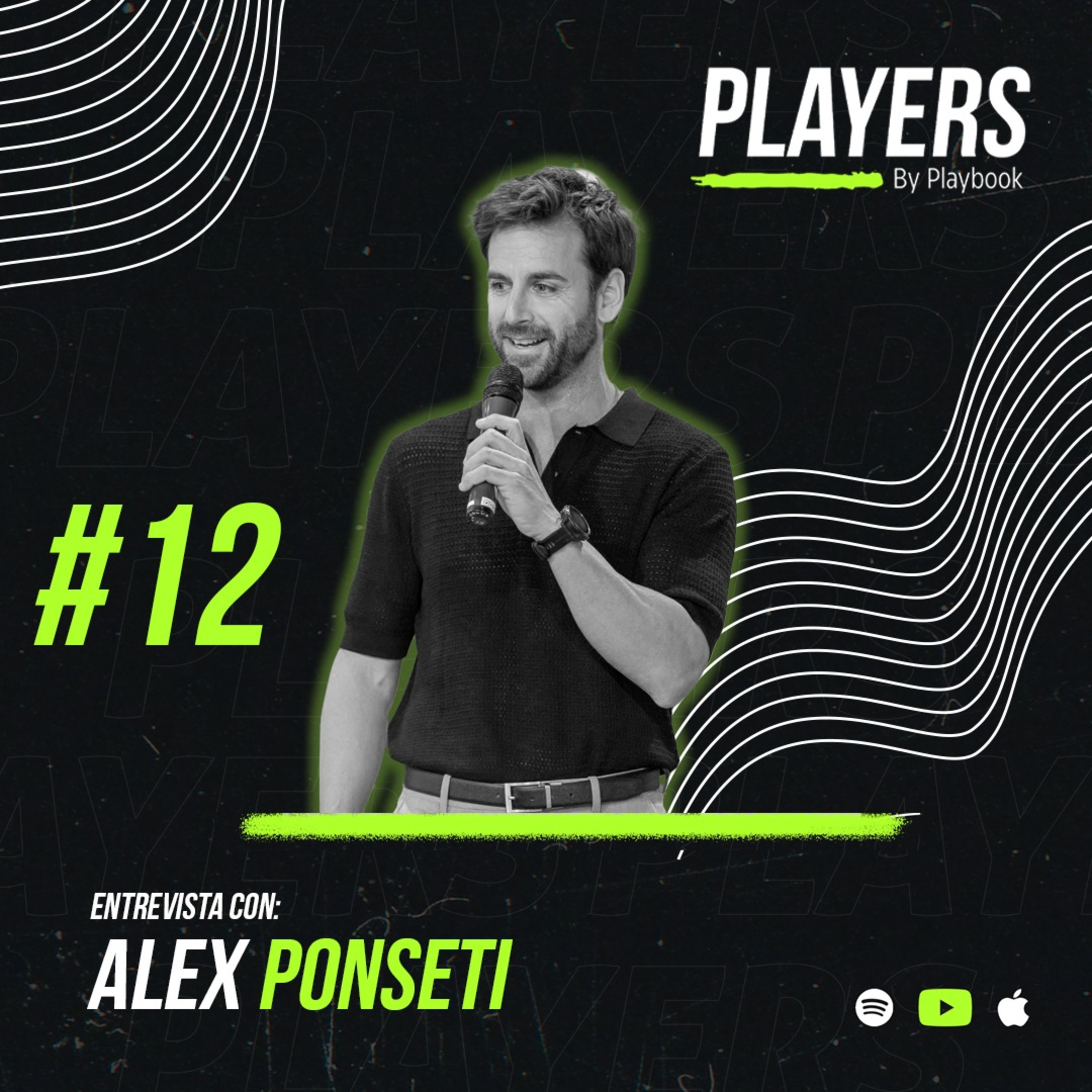 #12 - Alex Ponseti, los retos del pádel, qué le falta a la industria en LATAM, innovación necesaria