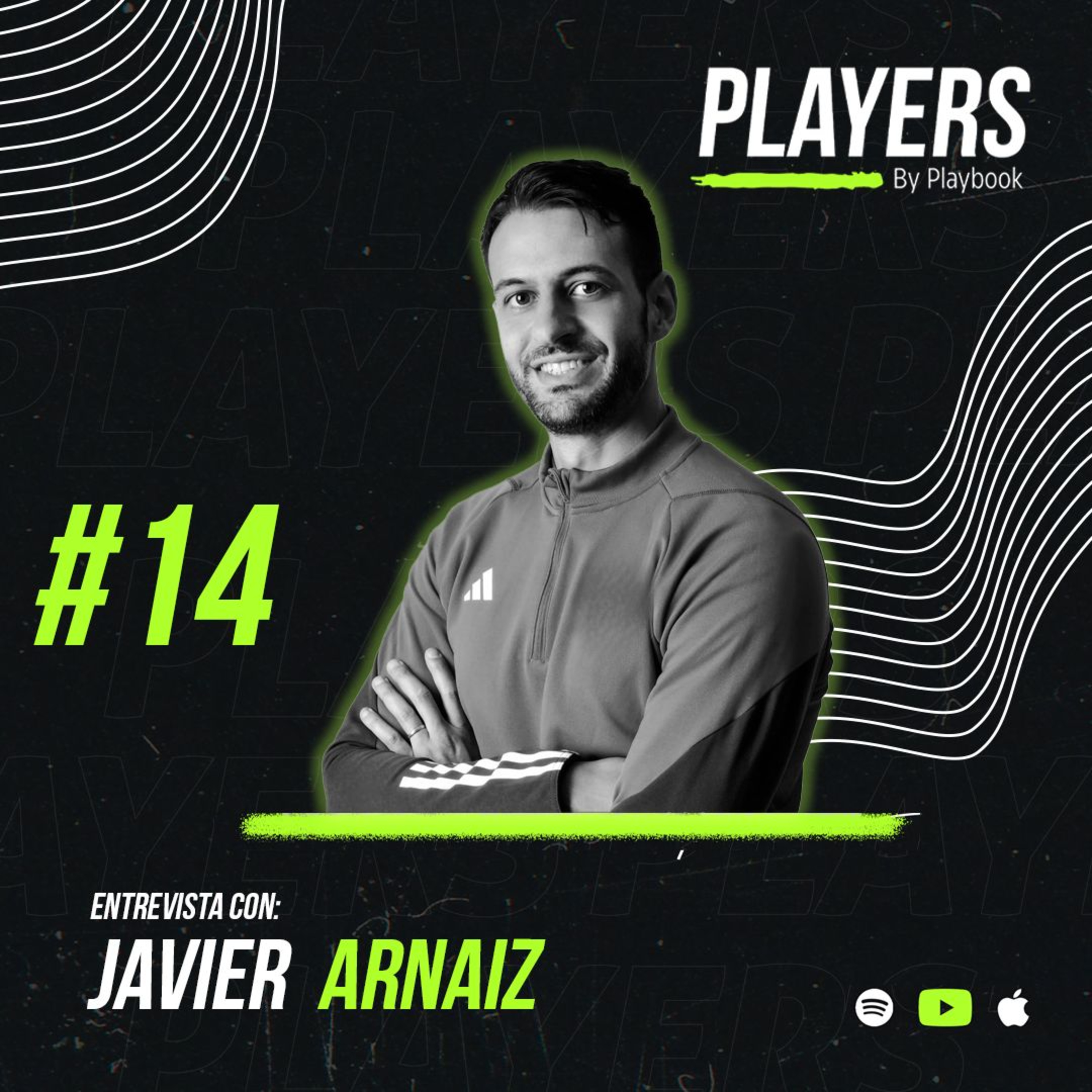 #14 - Javier Arnaiz, cómo llegará físicamente la selección al mundial, el negocio de invertir en performance, por qué Jordan logró lo que logró episode artwork