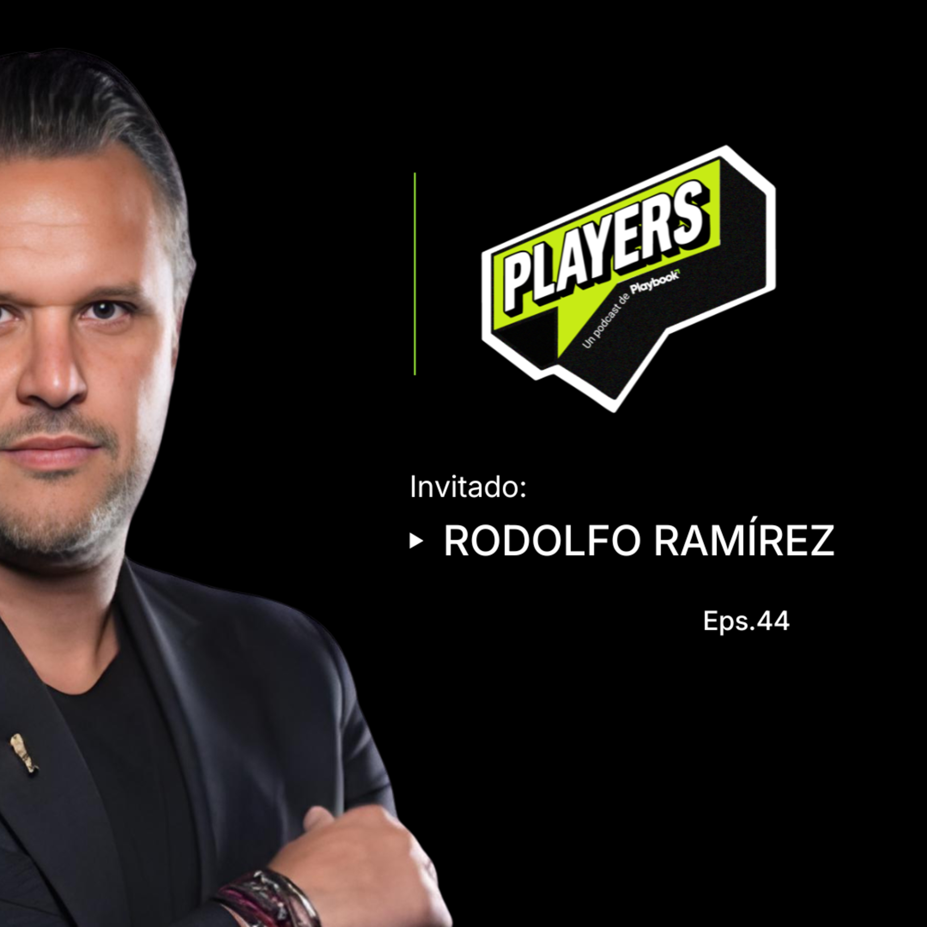 ¿Quién es el jefe de Martinoli y el Dr. García? | Rodolfo Ramírez episode artwork