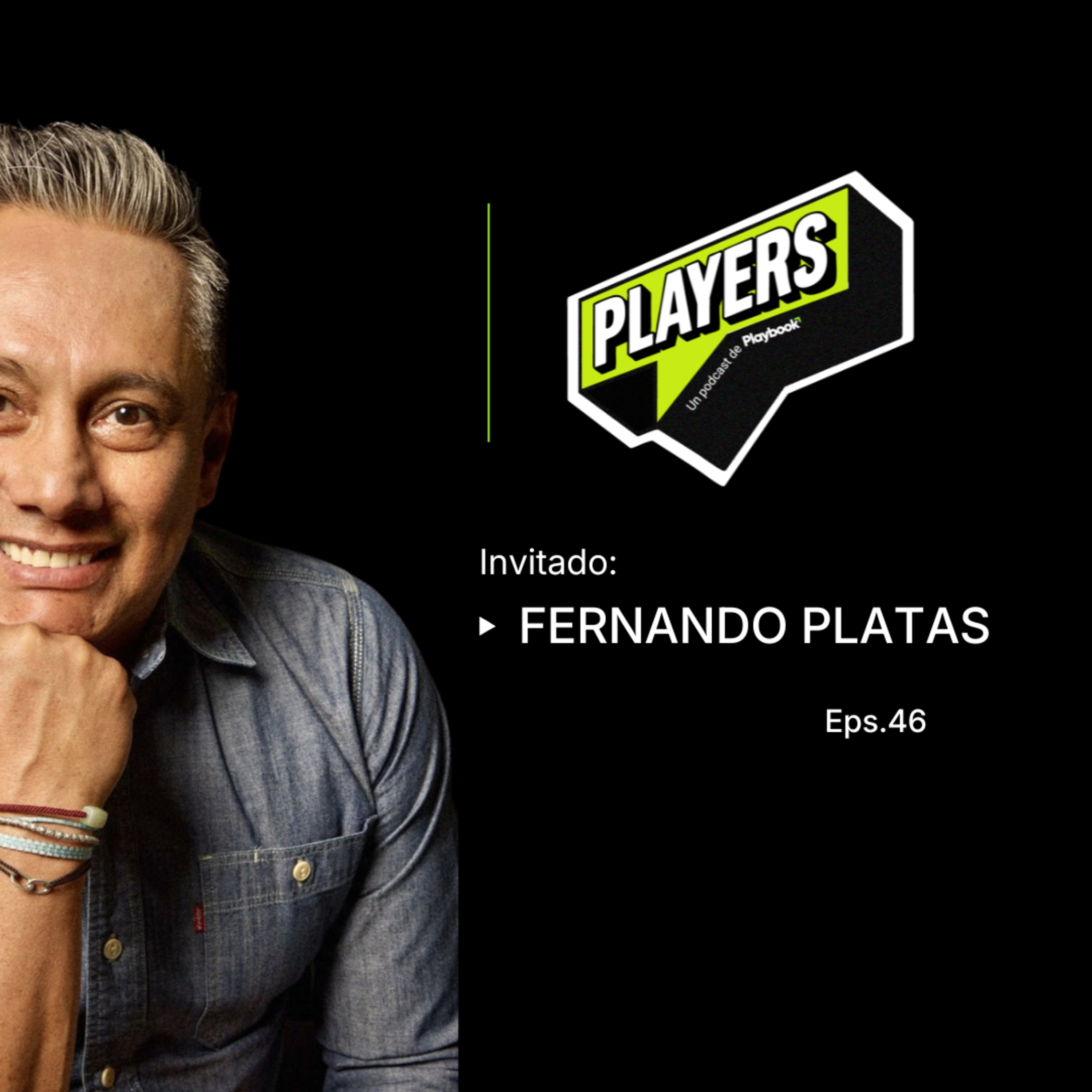Fernando Platas: lo que nadie te dice de ser atleta olímpico episode artwork
