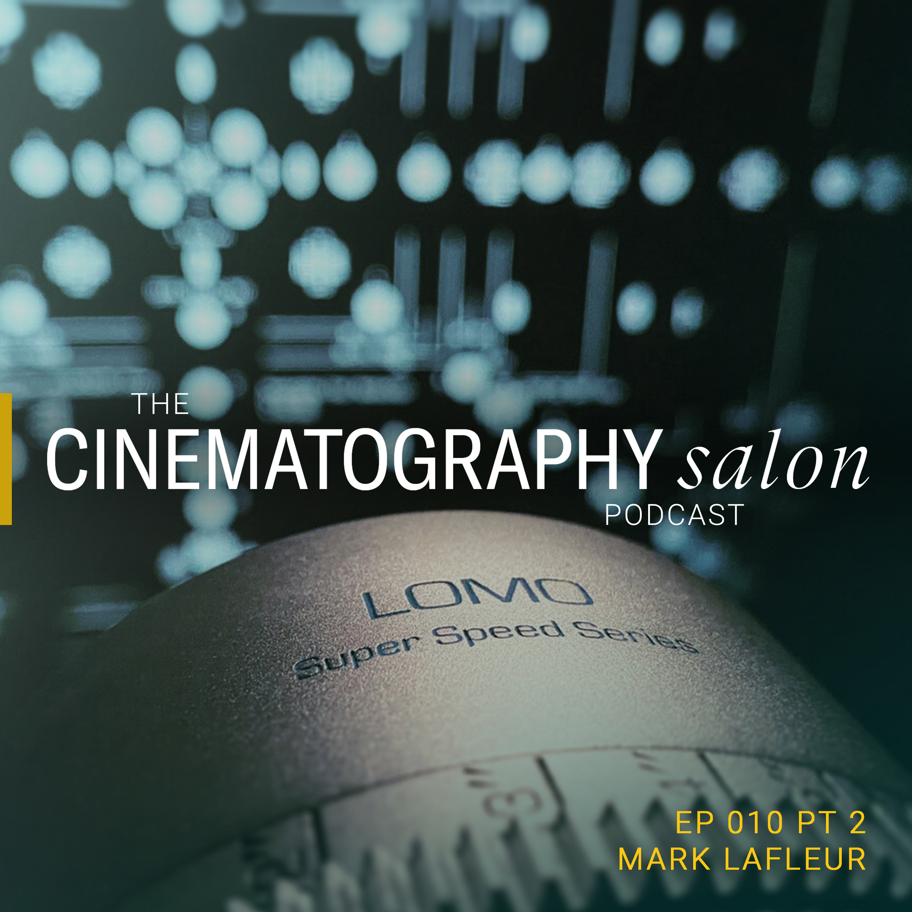 Mark Lafleur Of Old Fast Glass Pt. 2: Pursuing the Perfect Lens