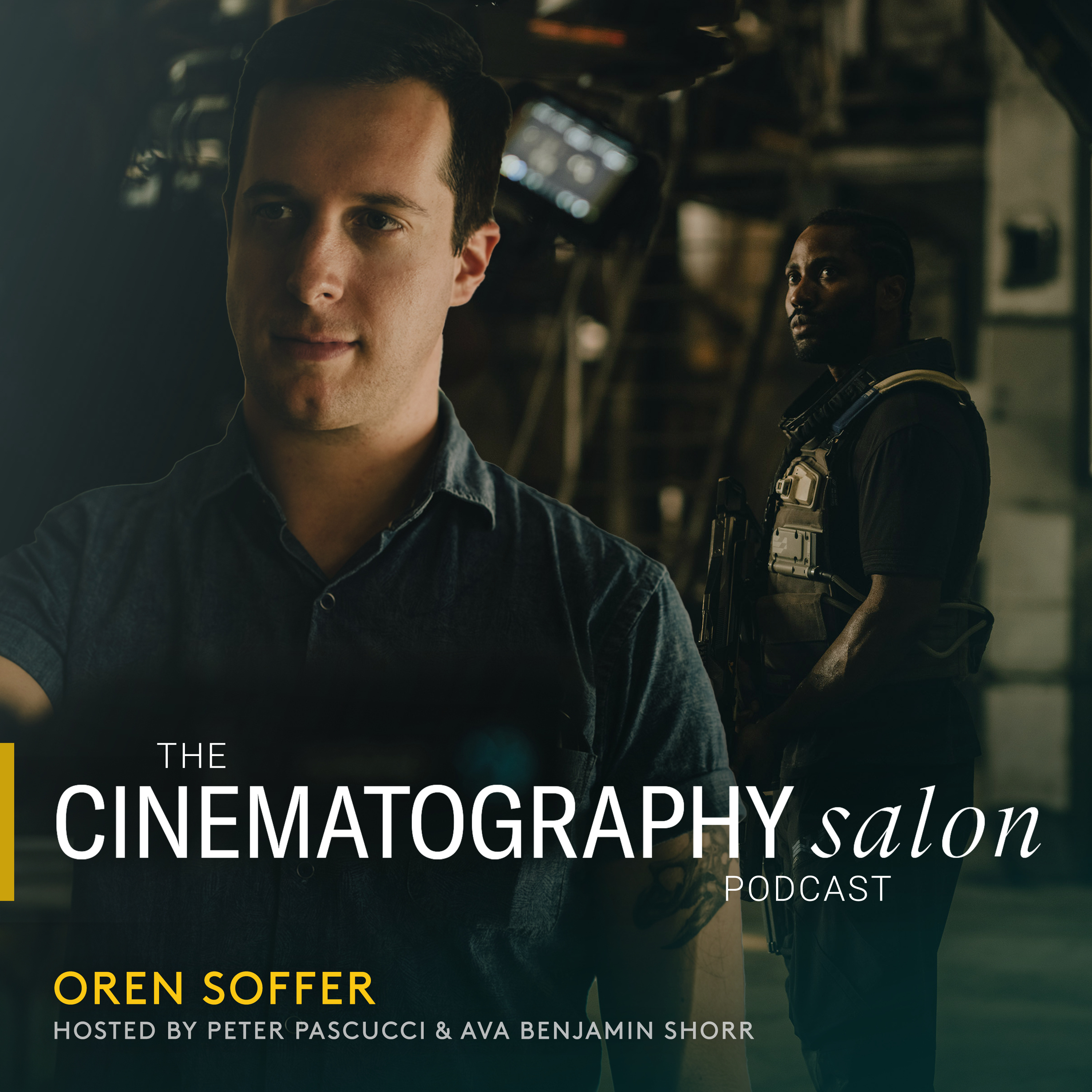 Oren Soffer: Behind the Scenes of "The Creator" and the Beauty of Spontaneity