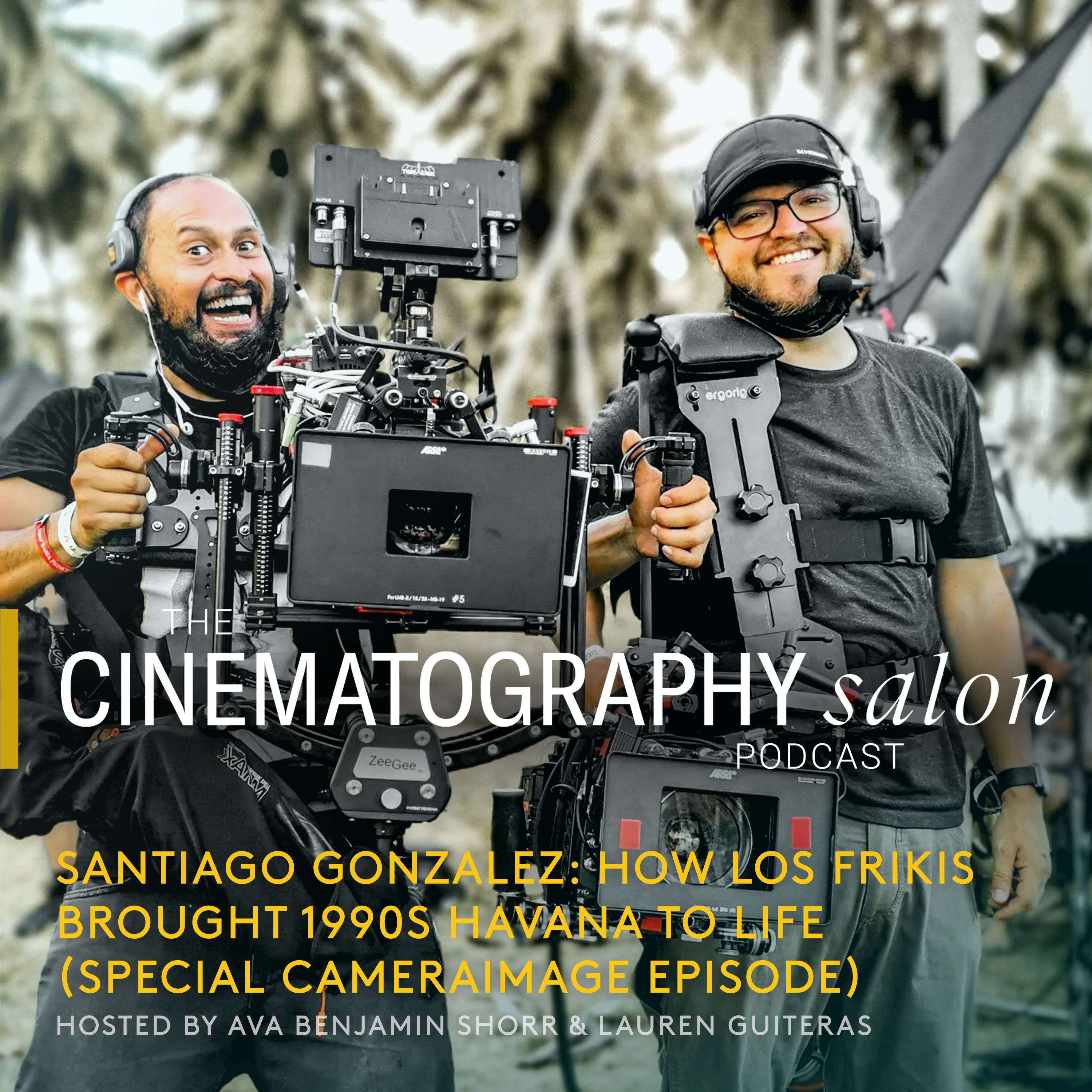 Cinematography Salon