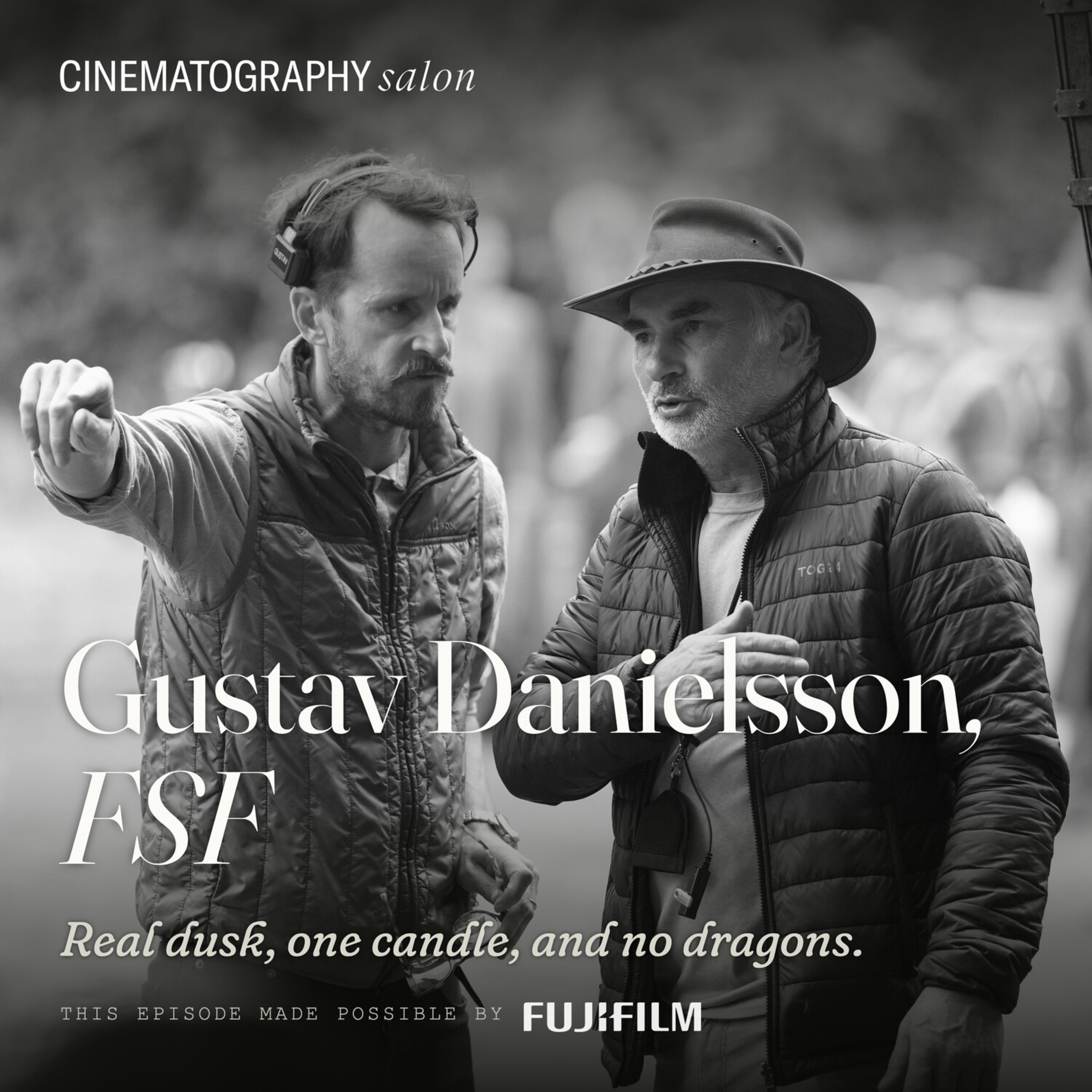 Gustav Danielsson, FSF: Chasing Dusk in A Knight of the Seven Kingdoms
