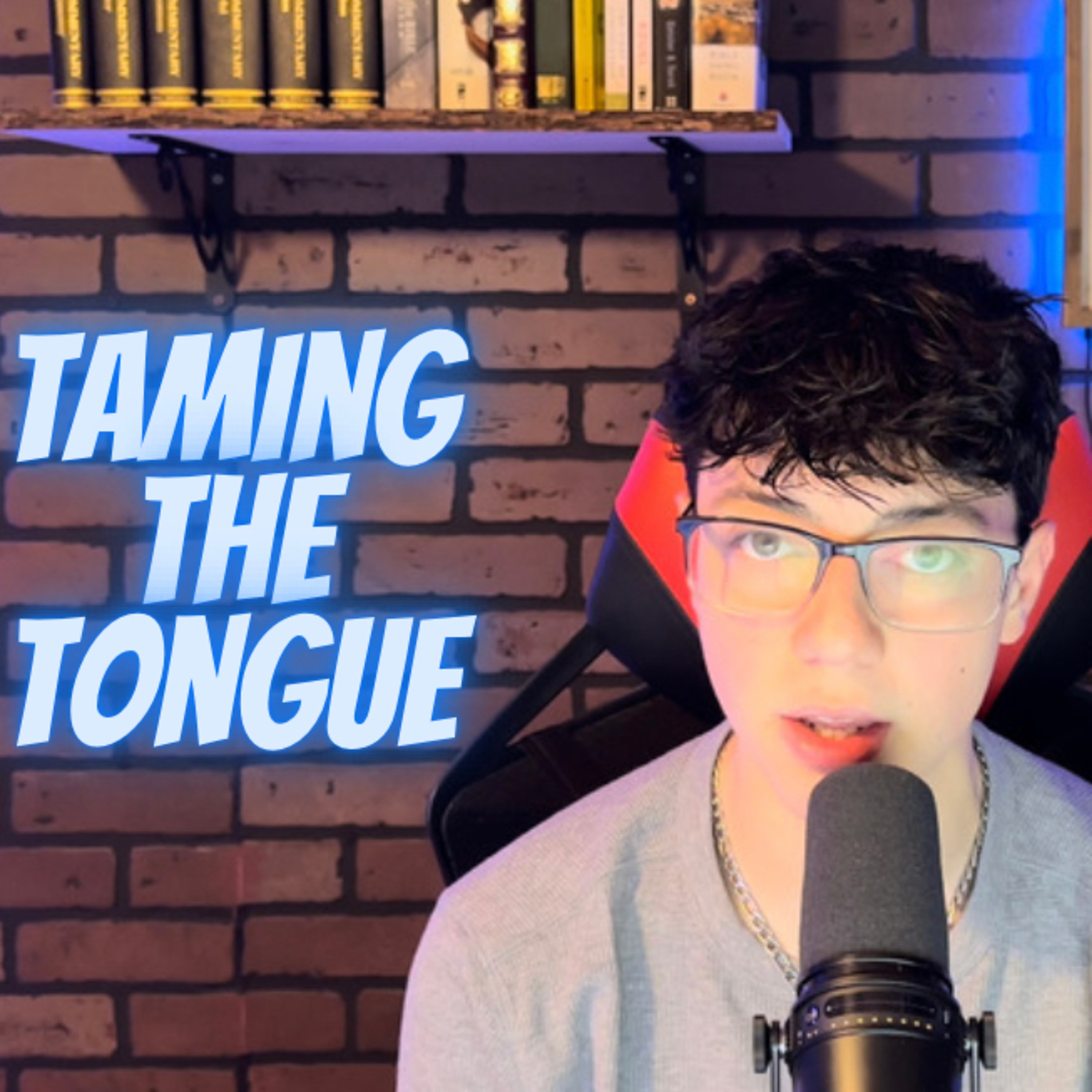 Taming The Tongue episode artwork