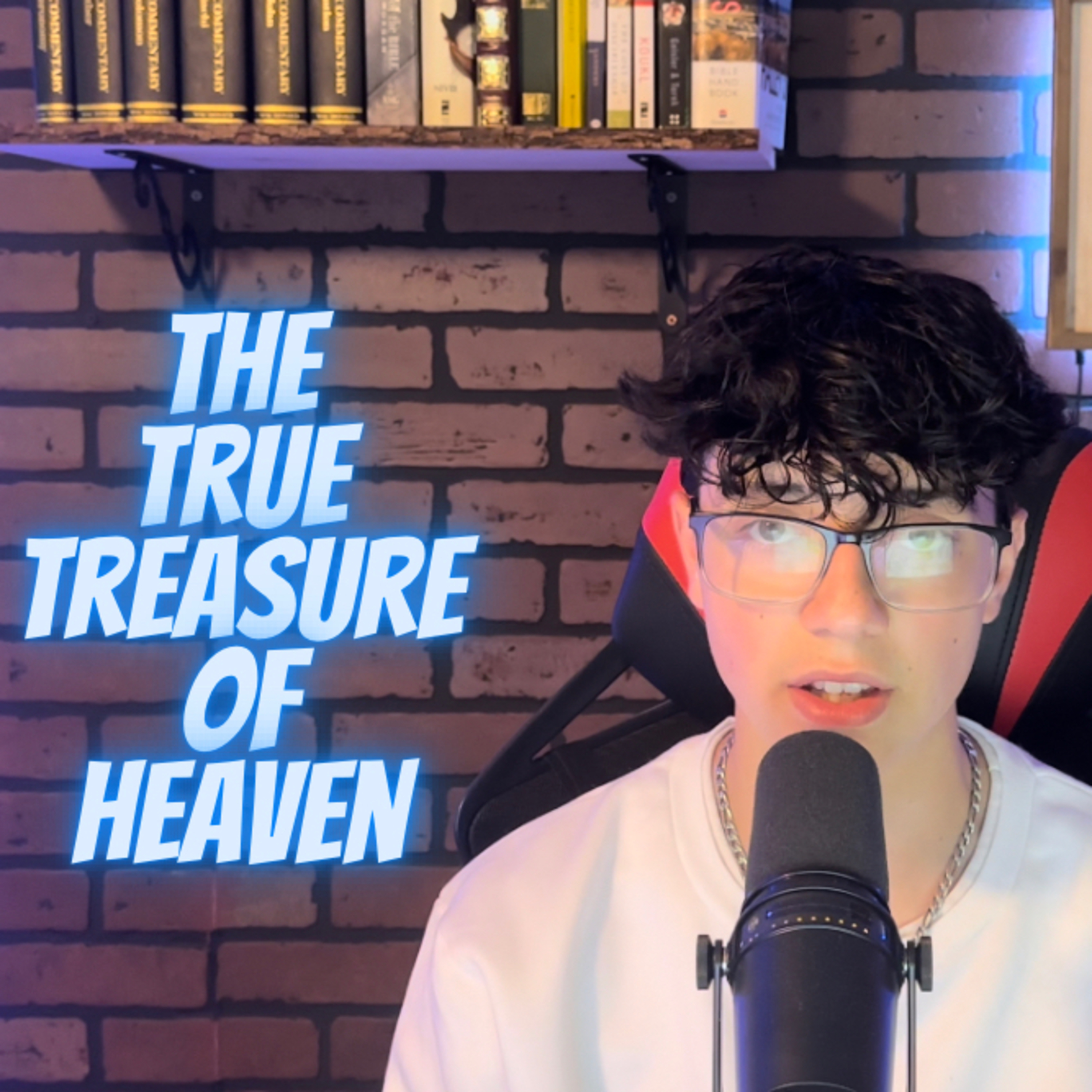 The True Treasure Of Heaven  episode artwork