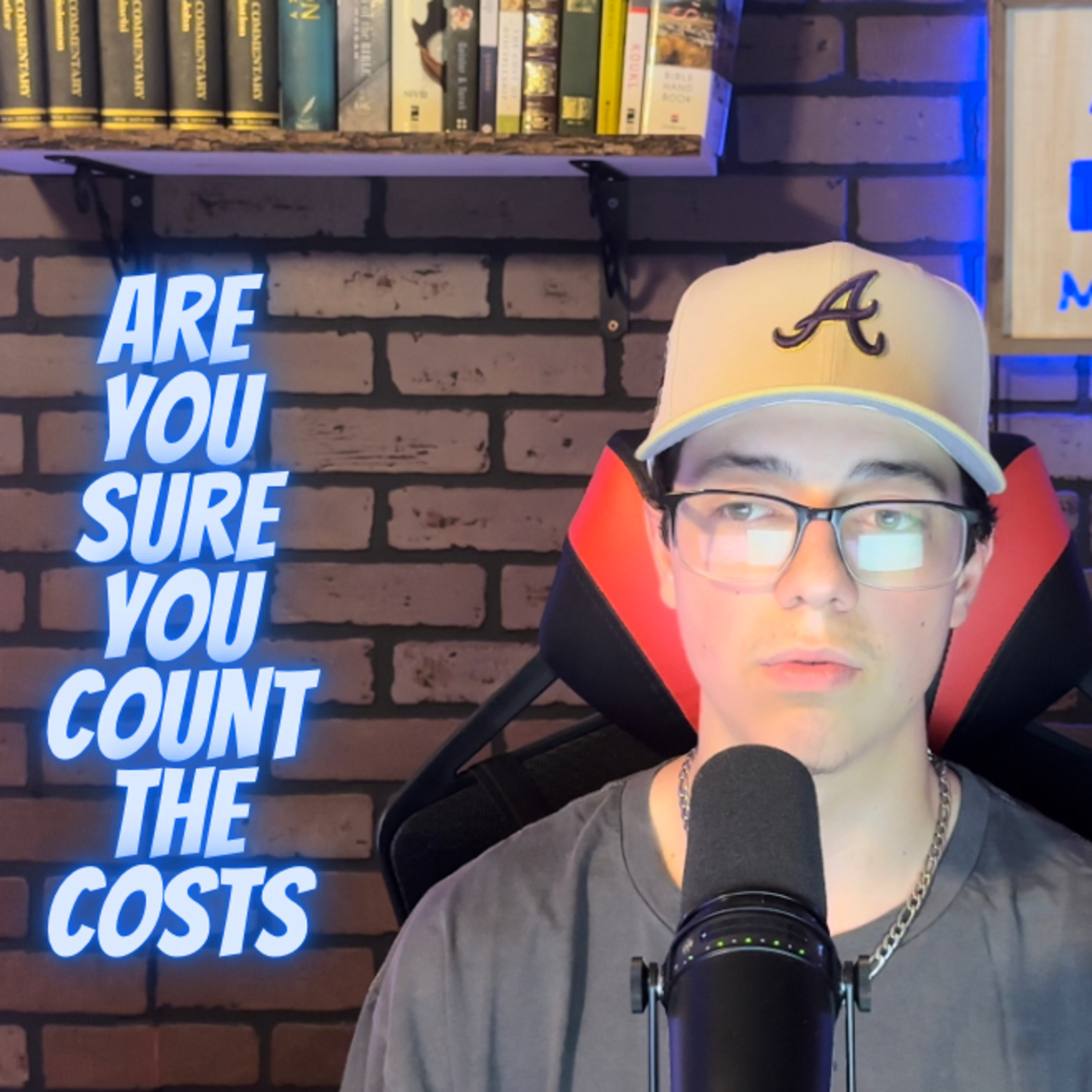 Are You Sure You Count The Costs? episode artwork