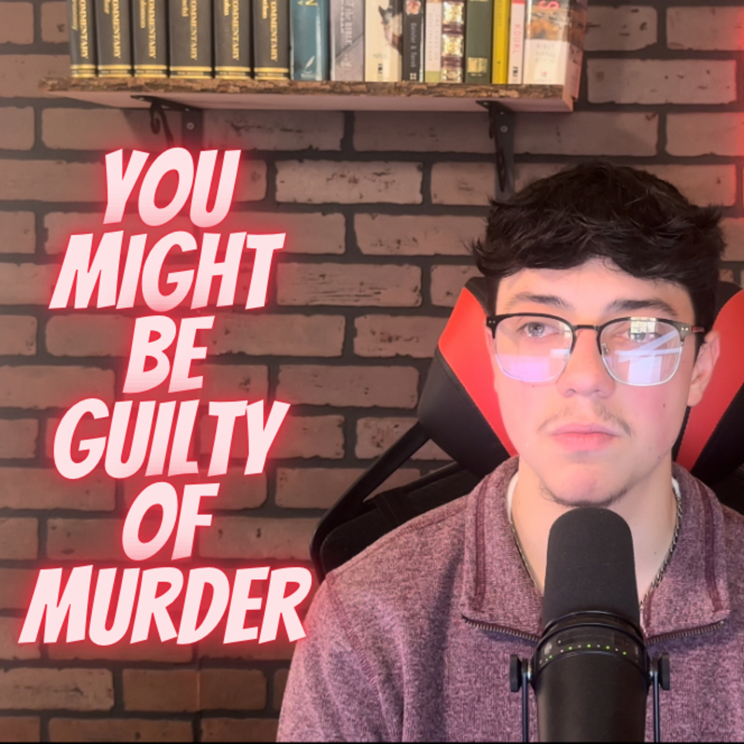 You Might Be Guilty of Murder…oh and Merry Christmas! episode artwork