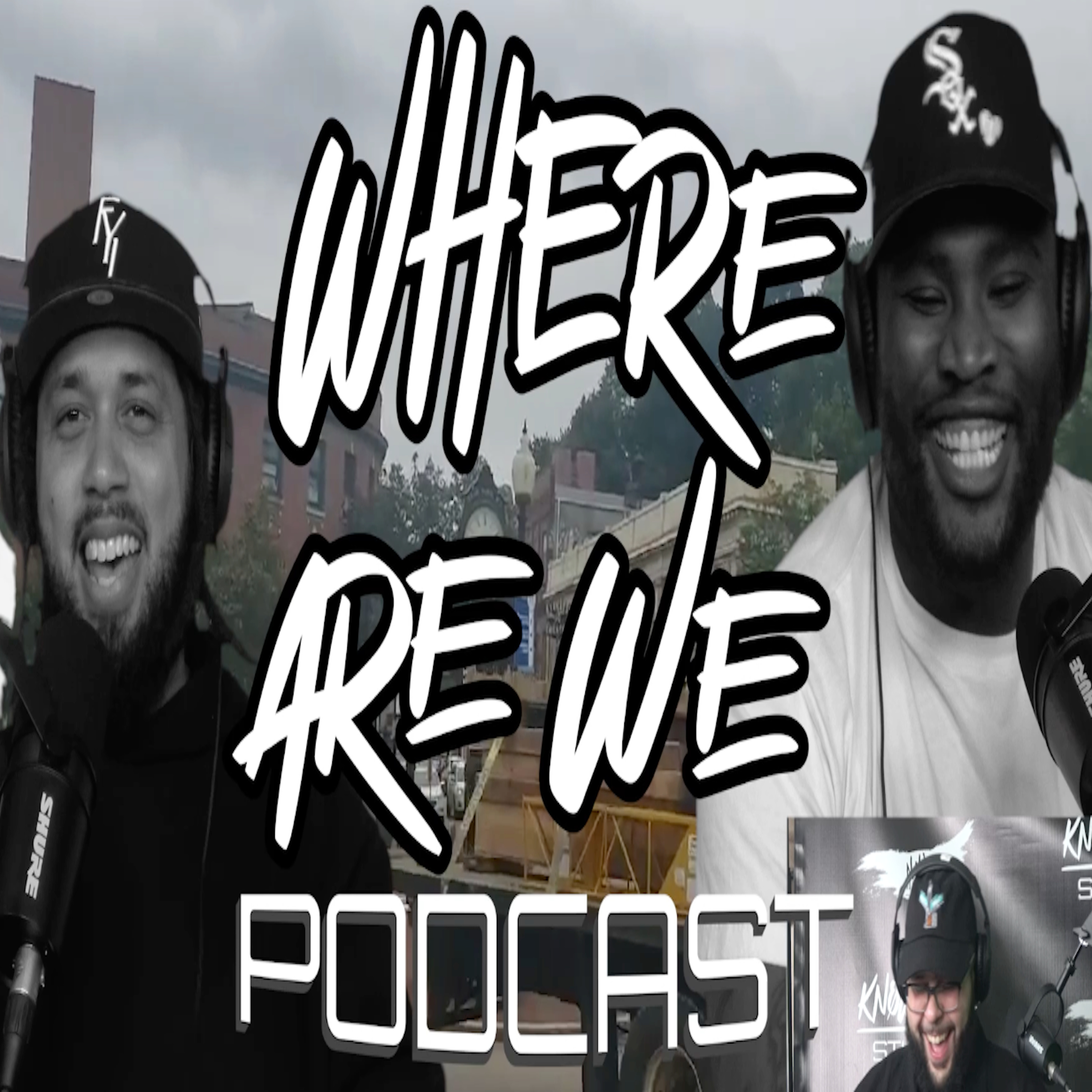Where Are We