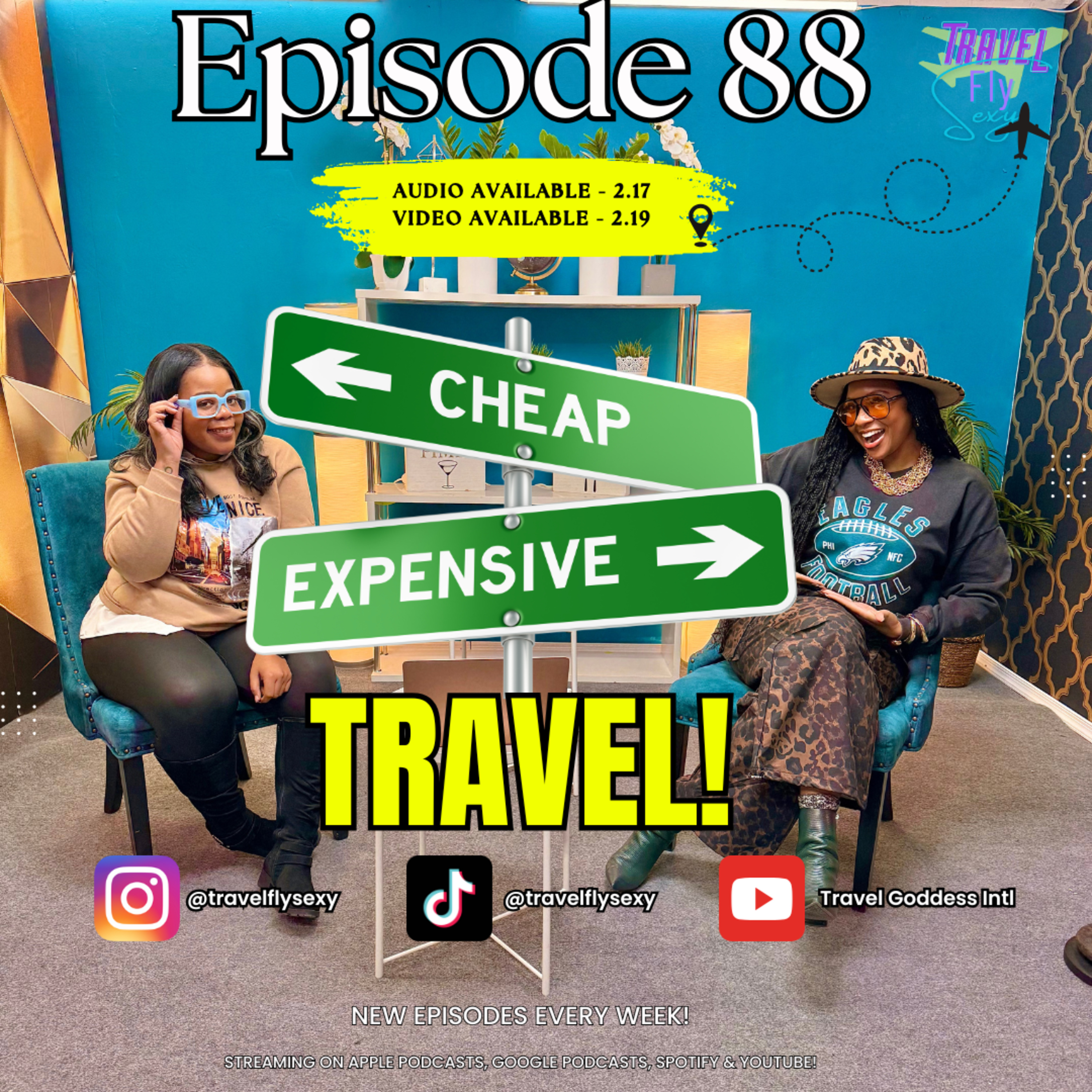 Is the Era of 'Cheap Travel' Over | Ep 88 episode artwork