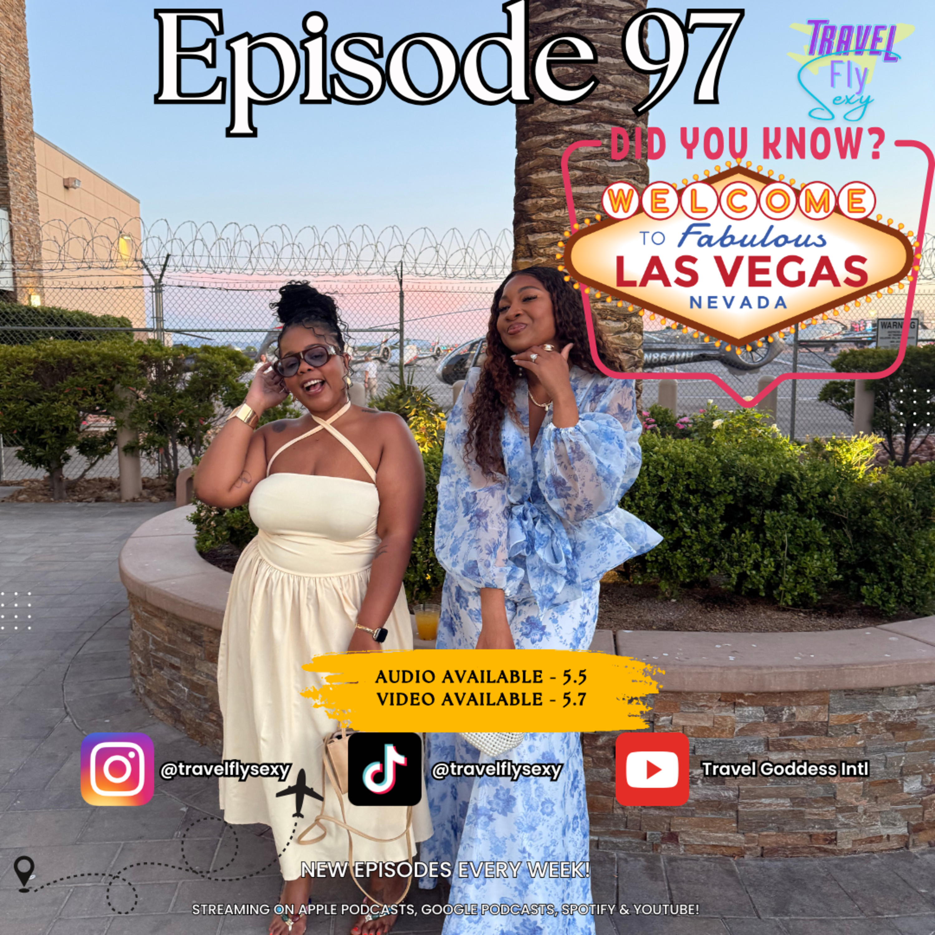 Destination Review: A Different Side of Las Vegas | Ep 97 episode artwork