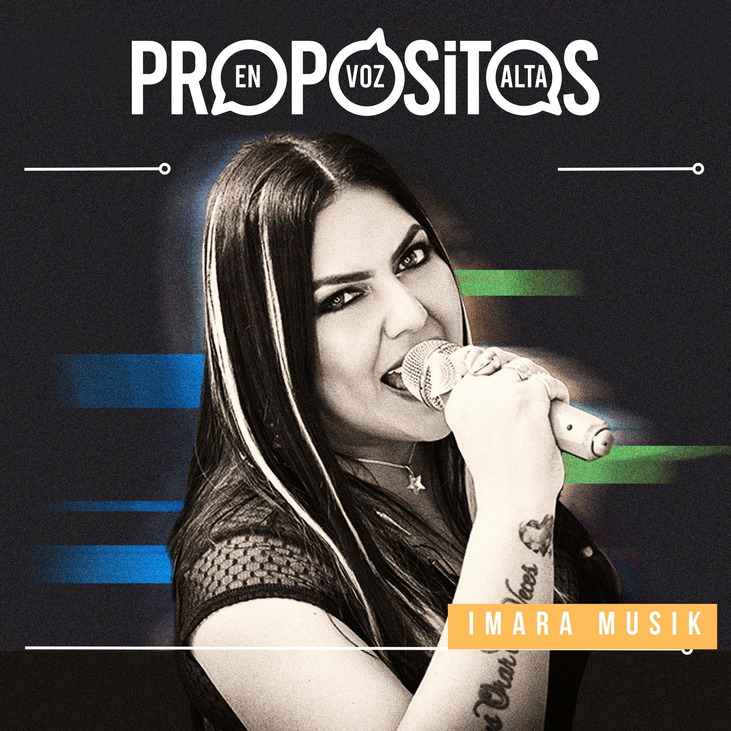 Propósitos en Voz Alta