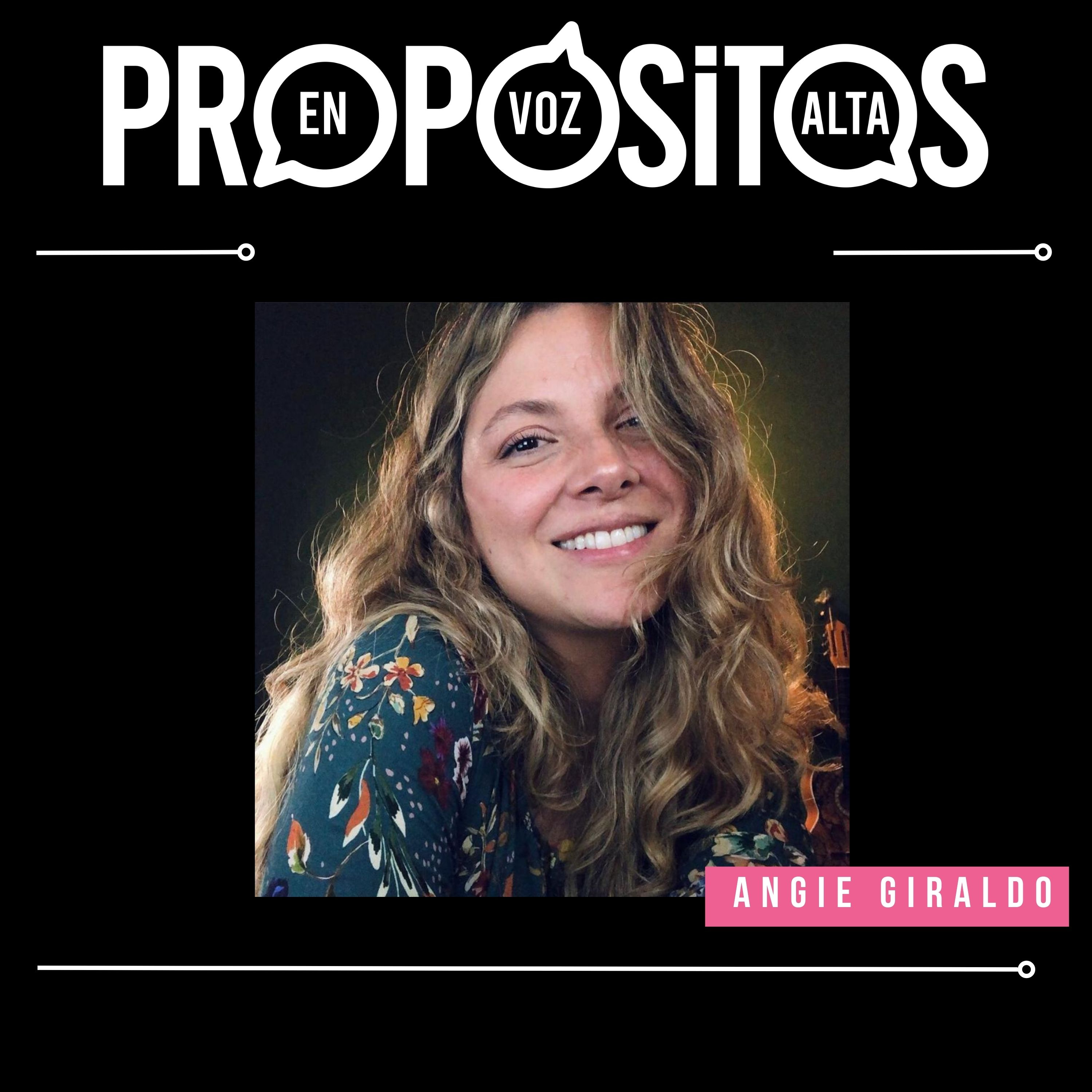 Propósitos en Voz Alta
