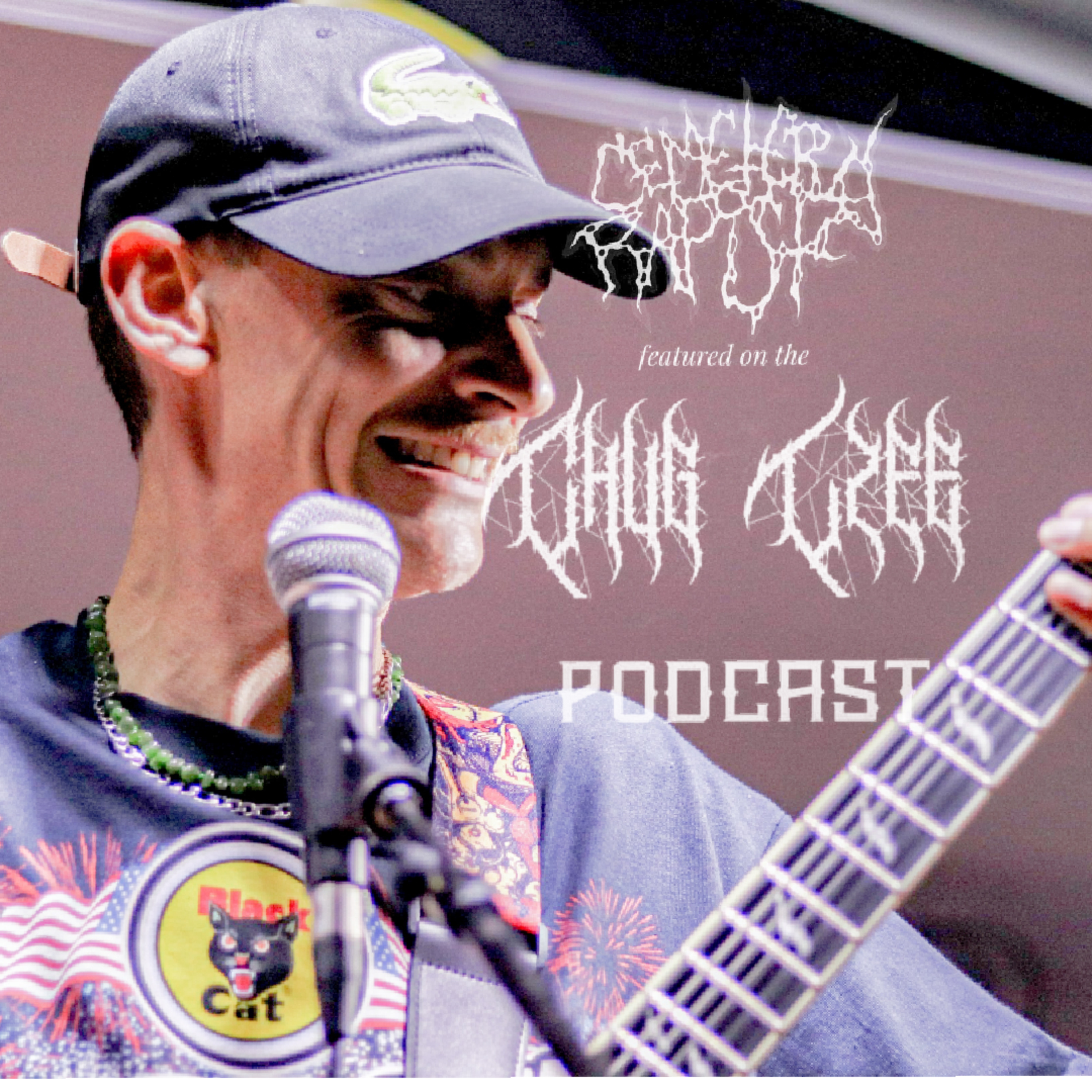 Clay Lemanski (Cemetery Rapist) episode artwork