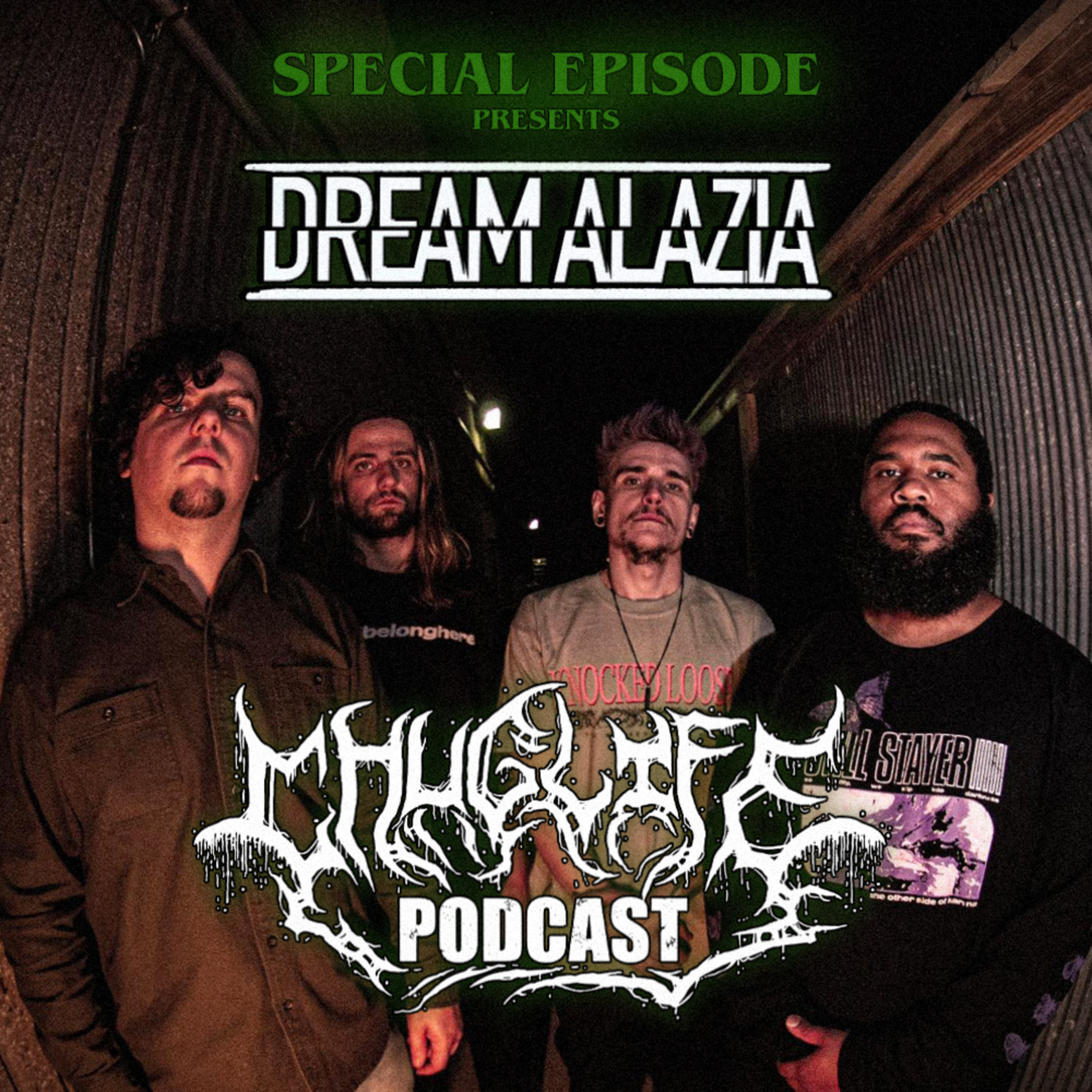 Dream Alazia episode artwork