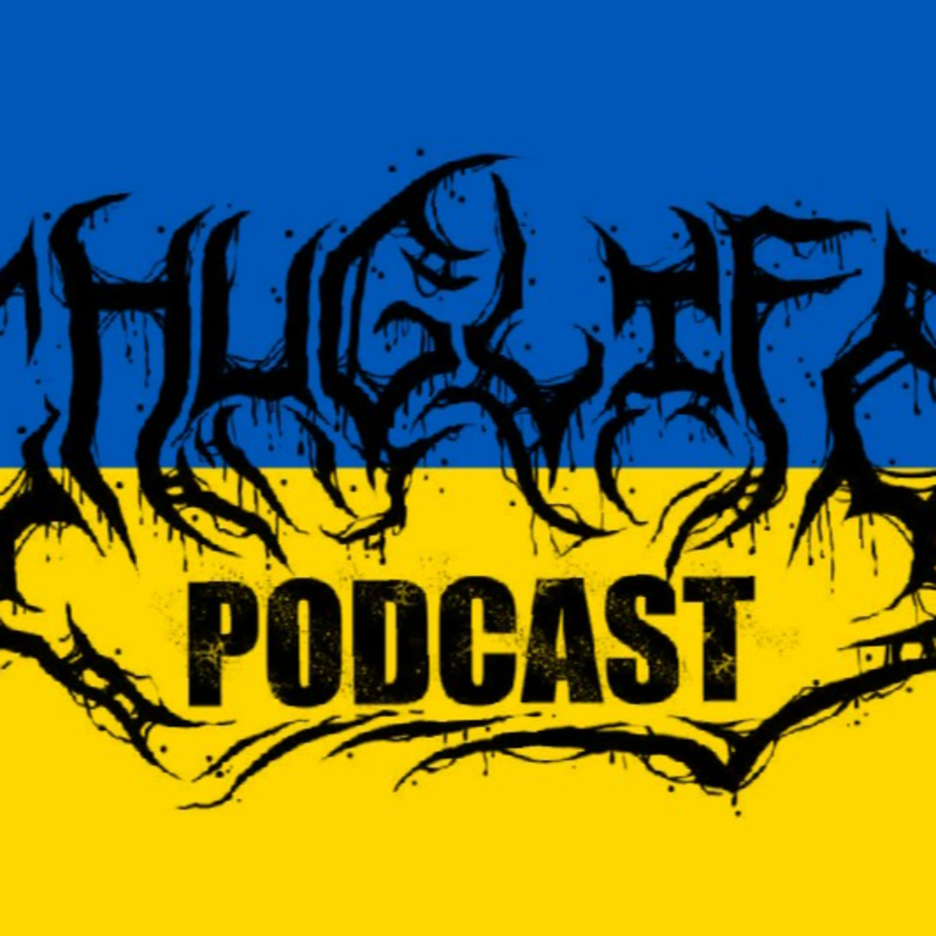 Ukraine III "The Russian Meat Grinder" episode artwork