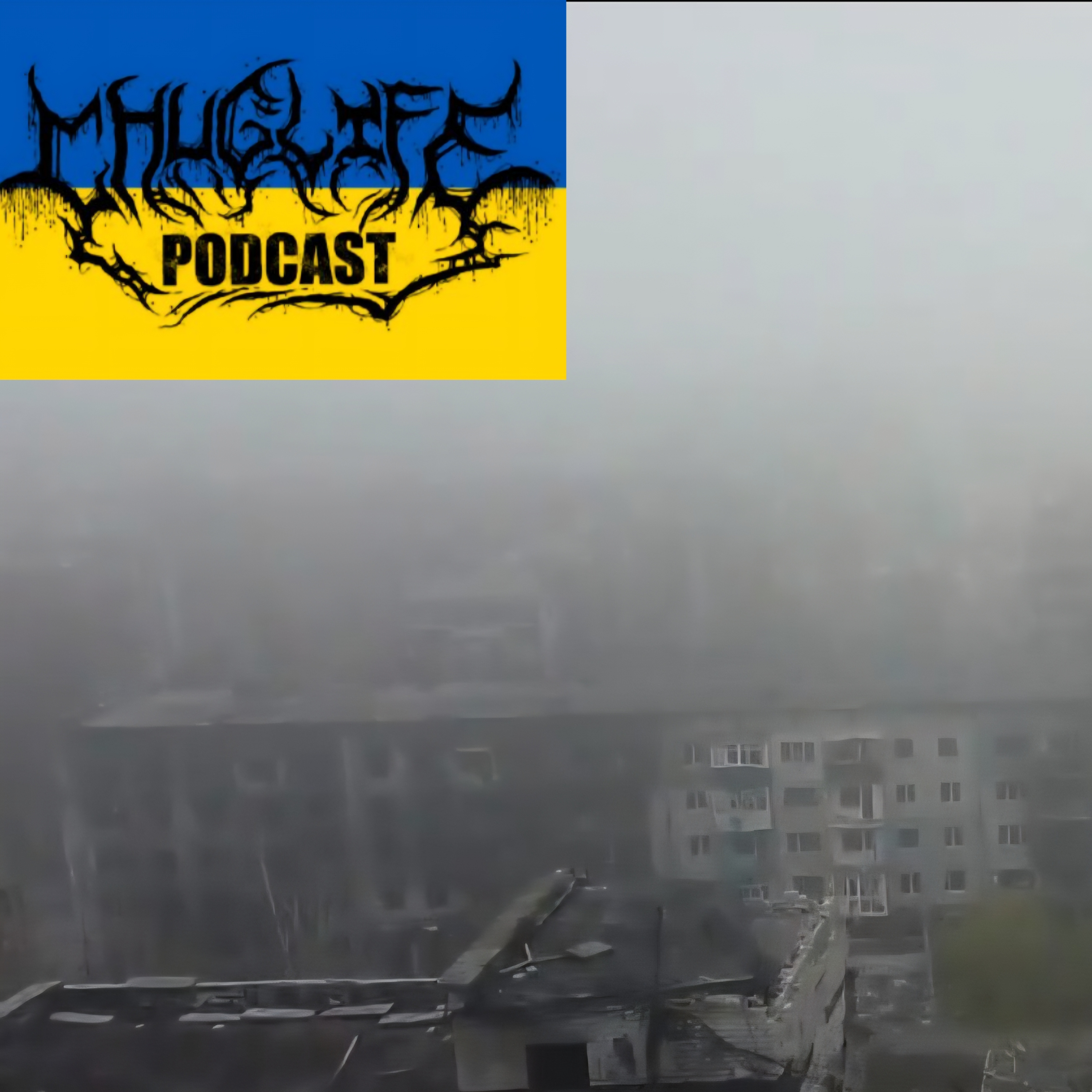 Zelensky In Kupiansk as the World watches. episode artwork