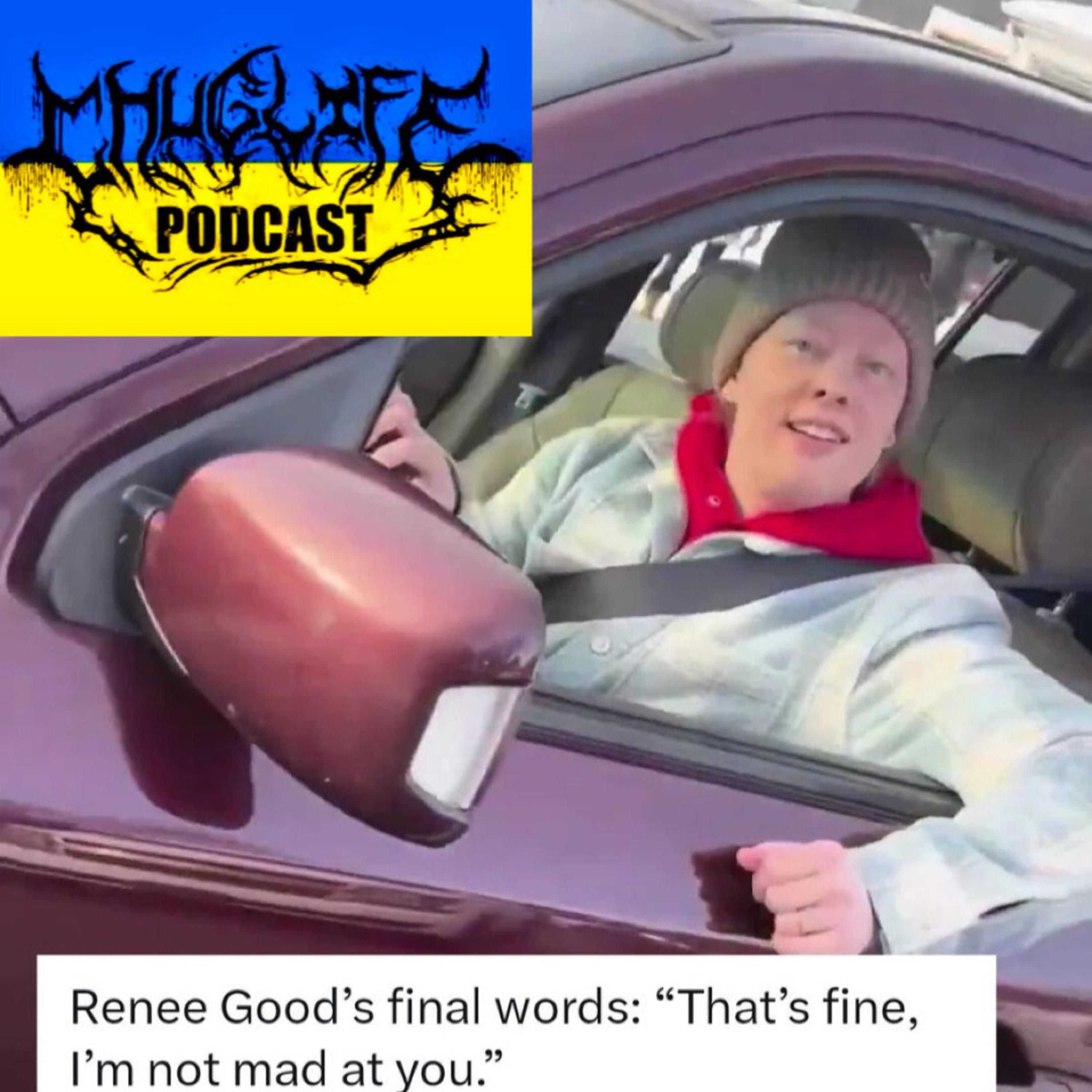 Renee Good: Legal Observer episode artwork