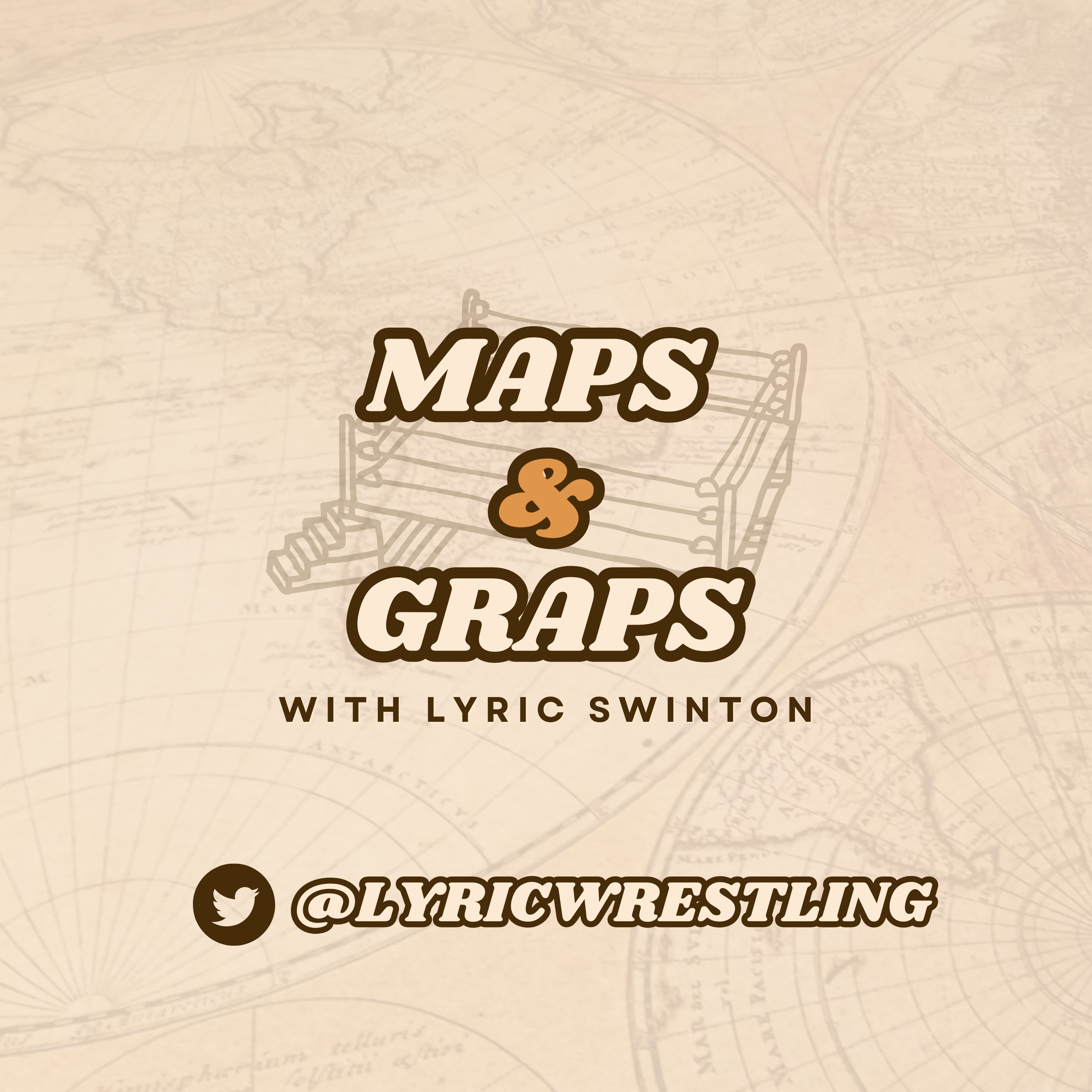 Maps & Graps with Lyric Swinton