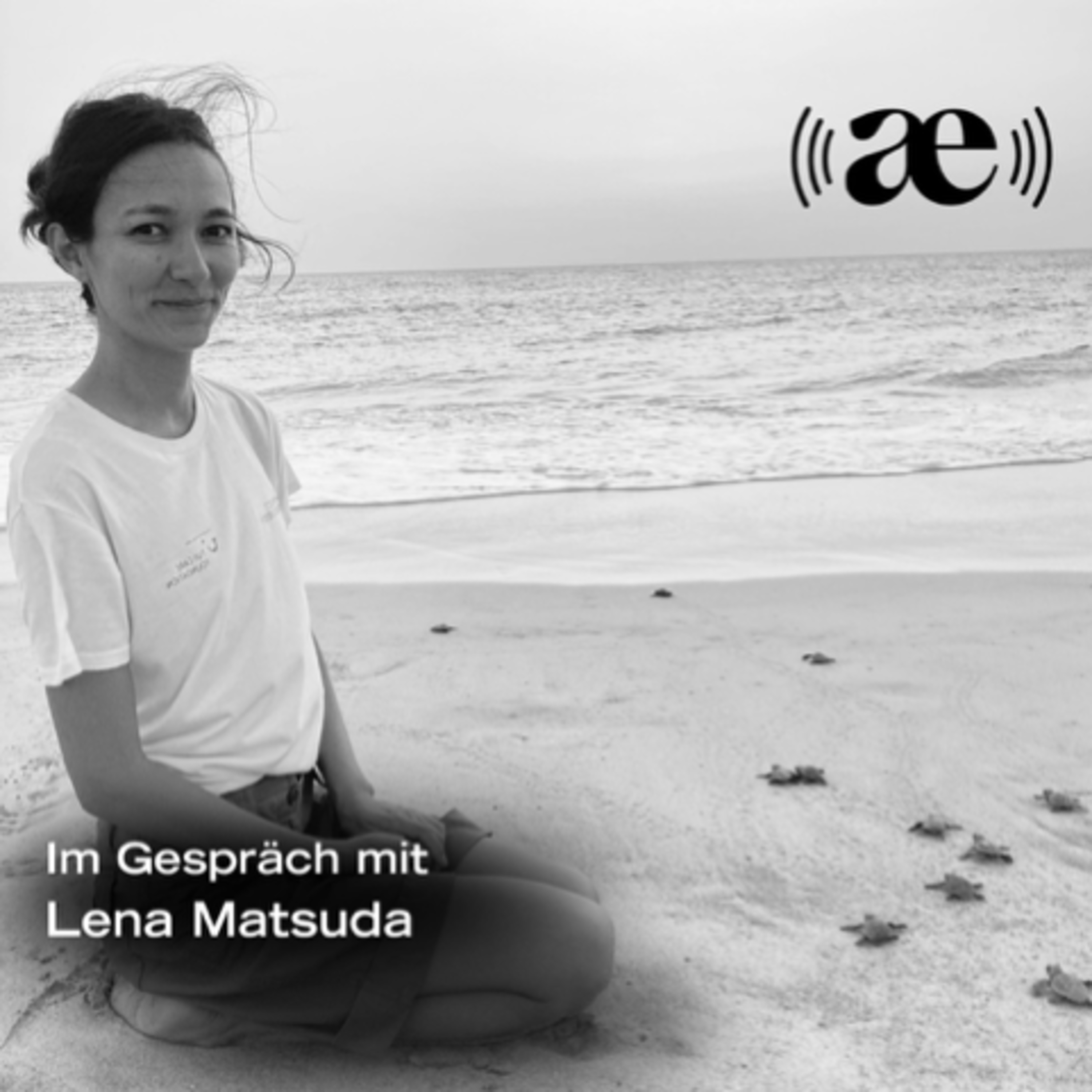 #35 | Turtles & Tourismus: über den Schutz der Schildkröten auf der Kapverdischen Insel Sal – mit Lena Matsuda episode artwork