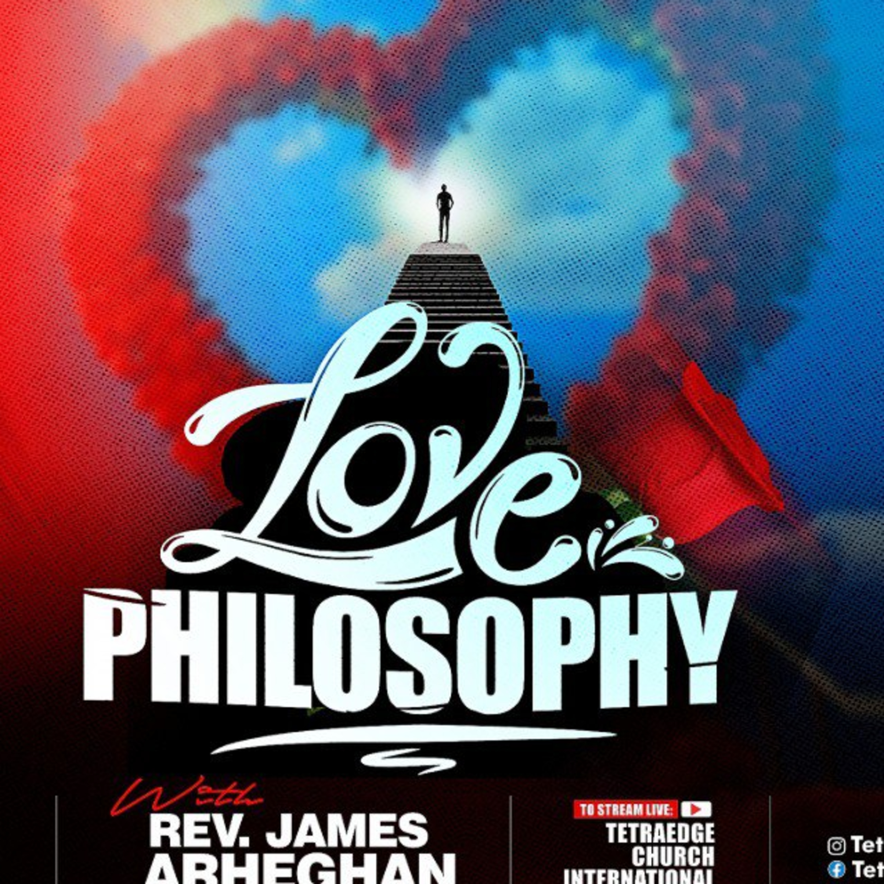 Love Philosophy II - How To Choose Who To Marry - Rev James Arheghan episode artwork
