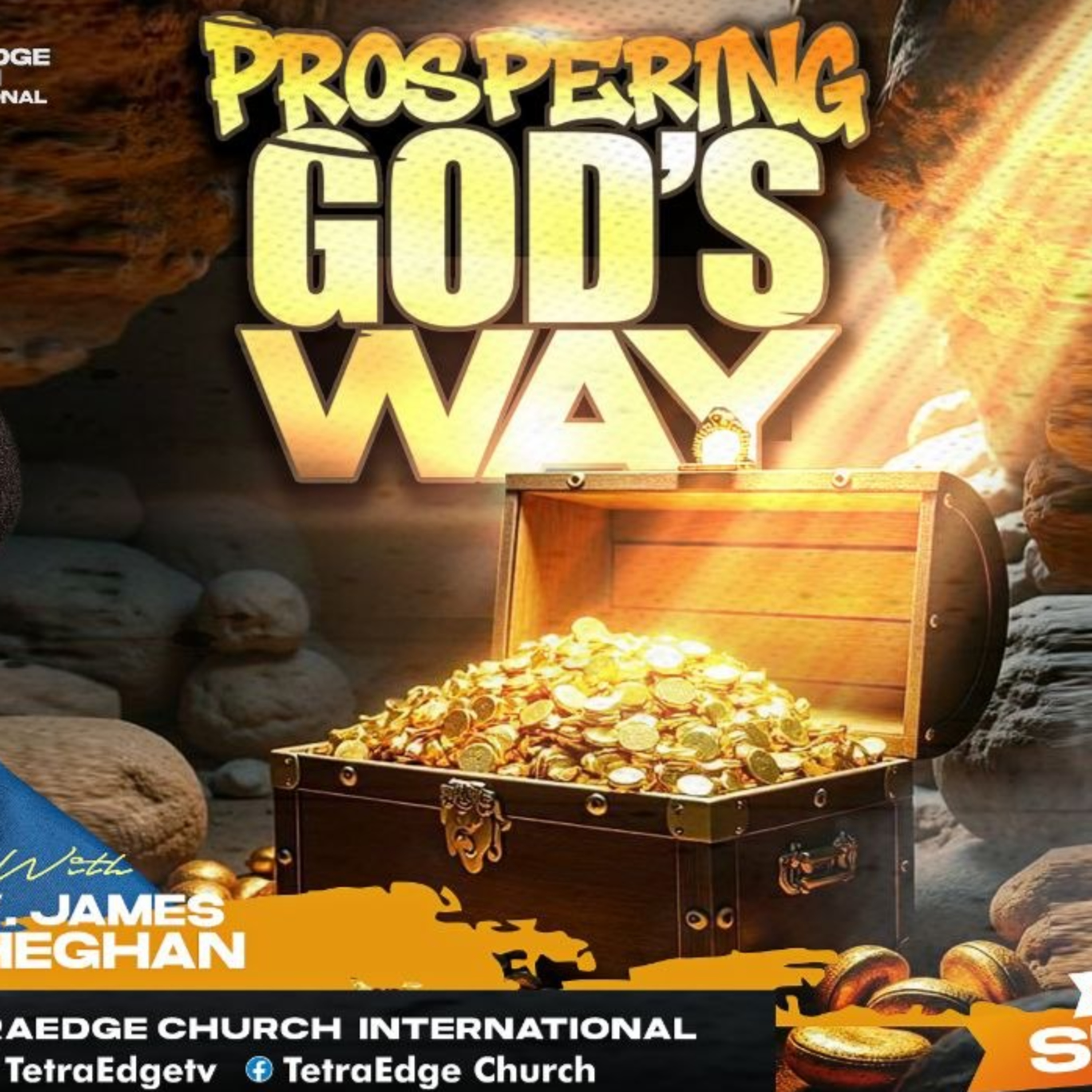 Prospering God's Way V - Rev James Arheghan episode artwork