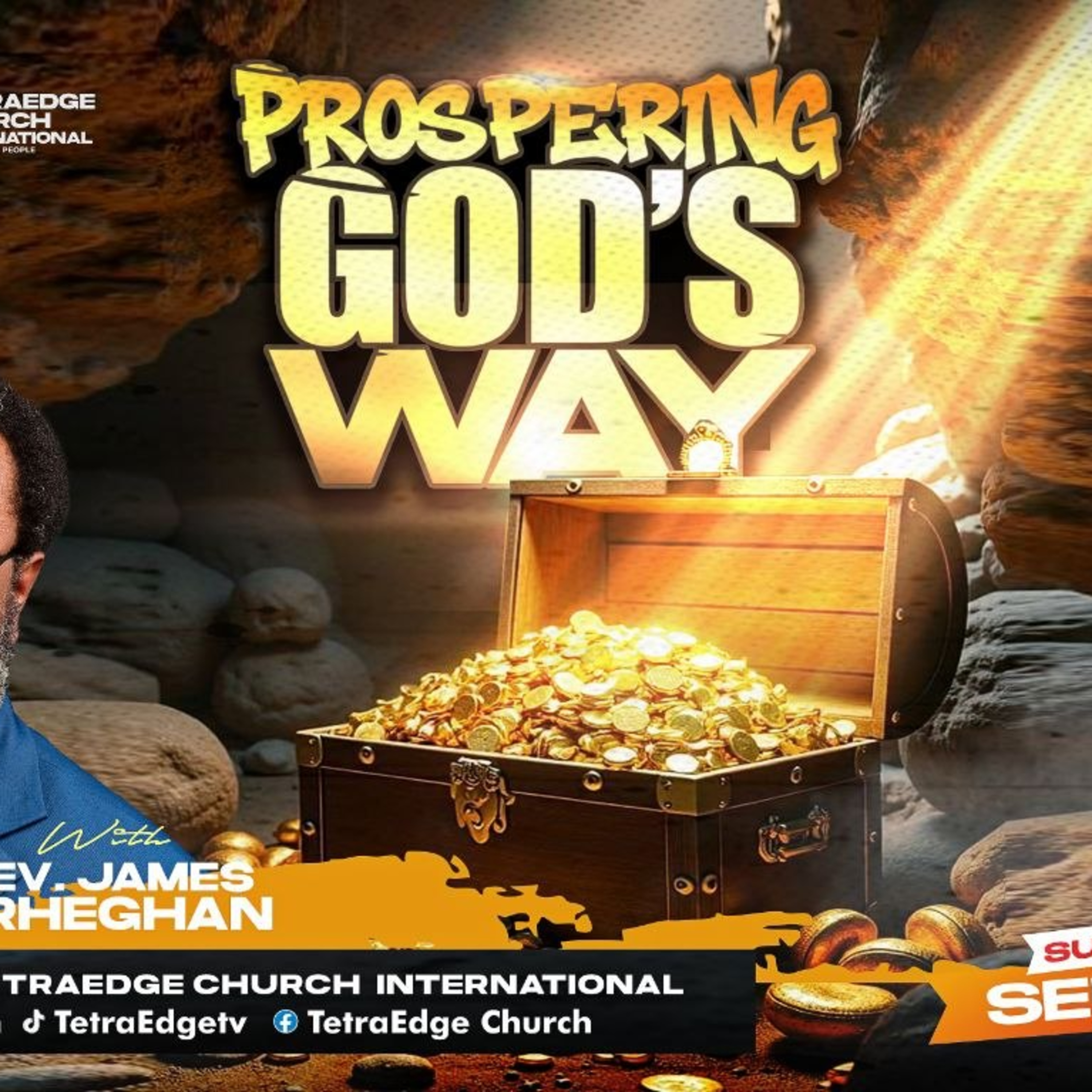 Being, Having and Doing - Rev James Arheghan episode artwork
