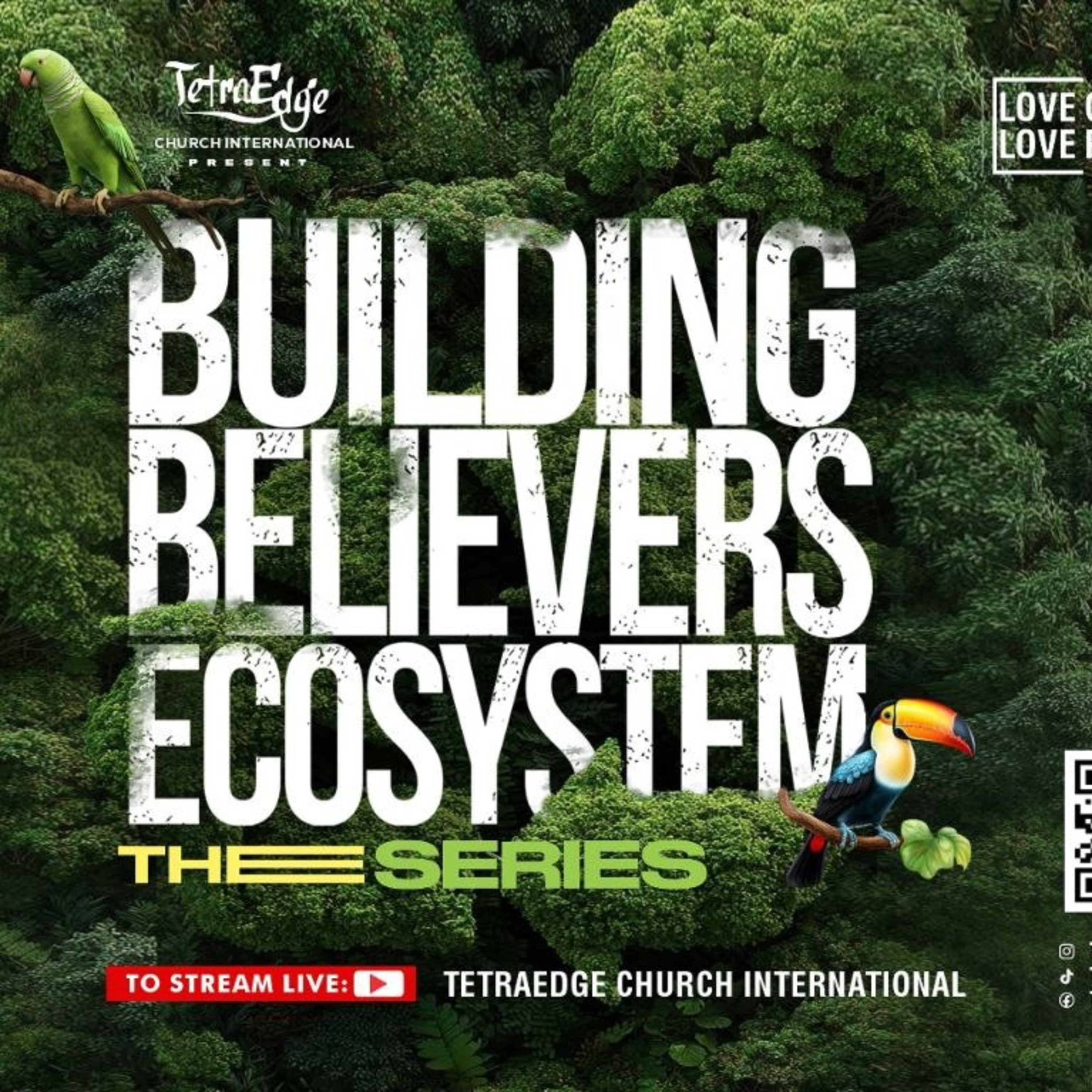 Help - Predators in My Ecosystem - Pastor Ovie Mordi episode artwork
