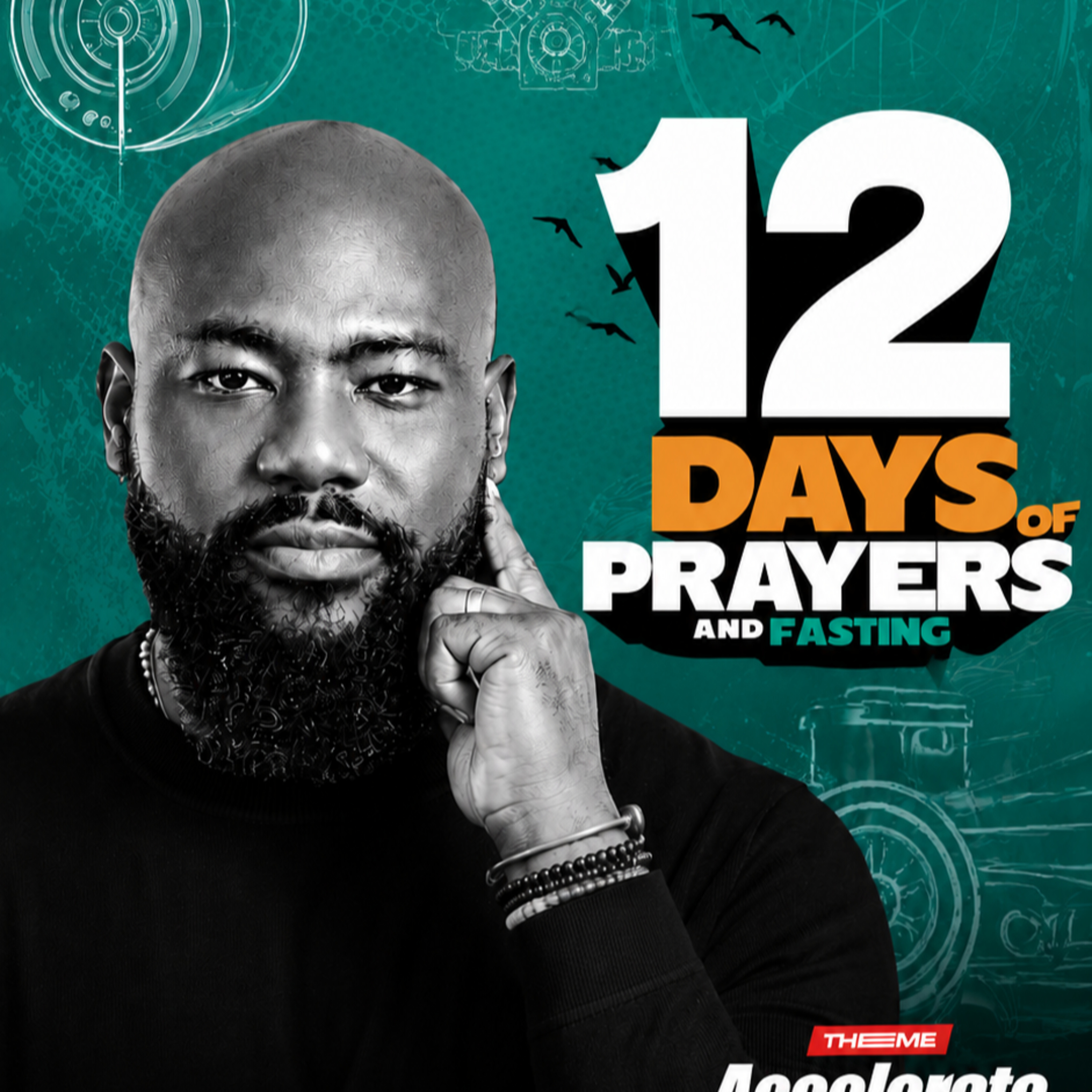 Accelerate at God's Speed - Day 3 - Pastor Dr. Phil Ransom-Bello episode artwork