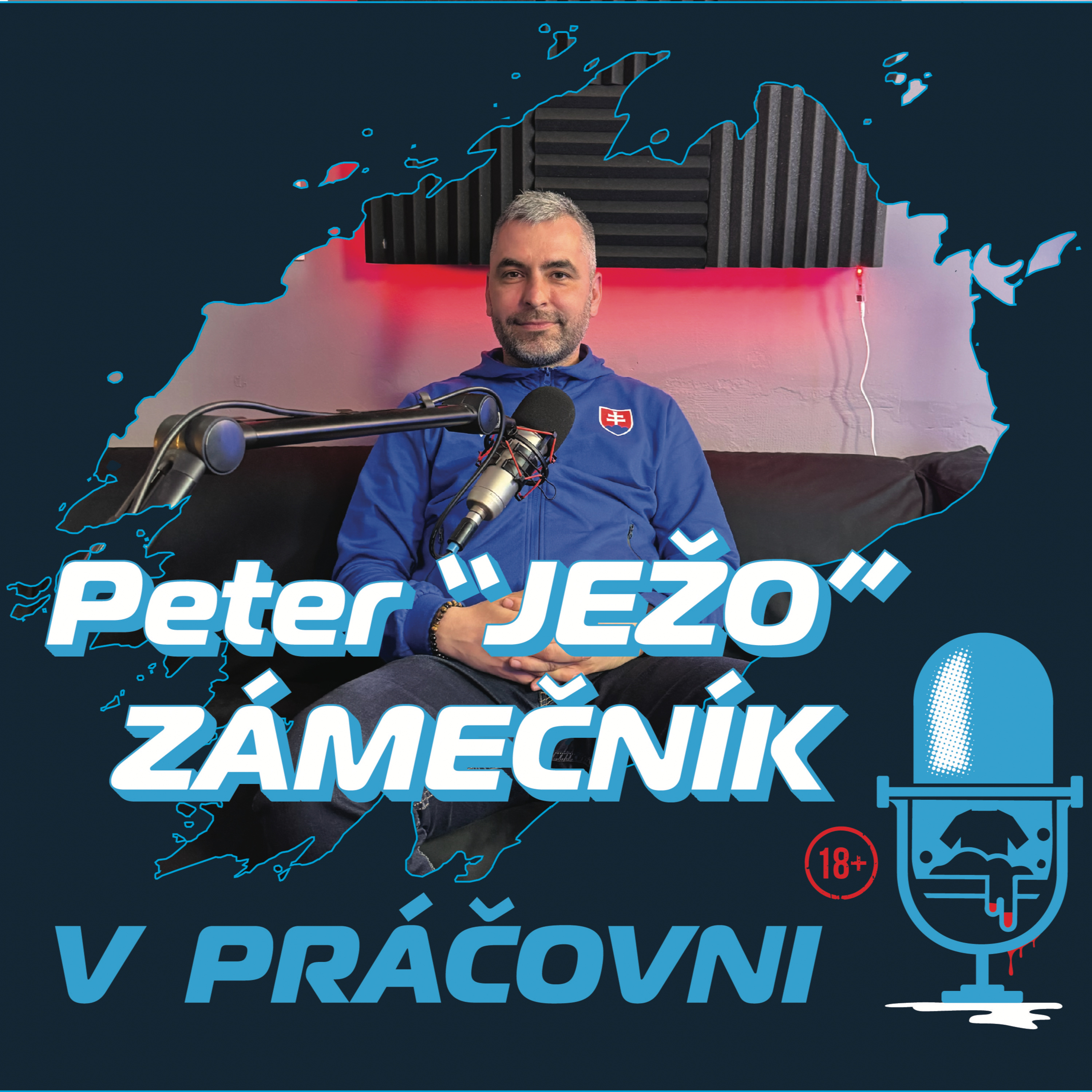 V PRÁČOVNI