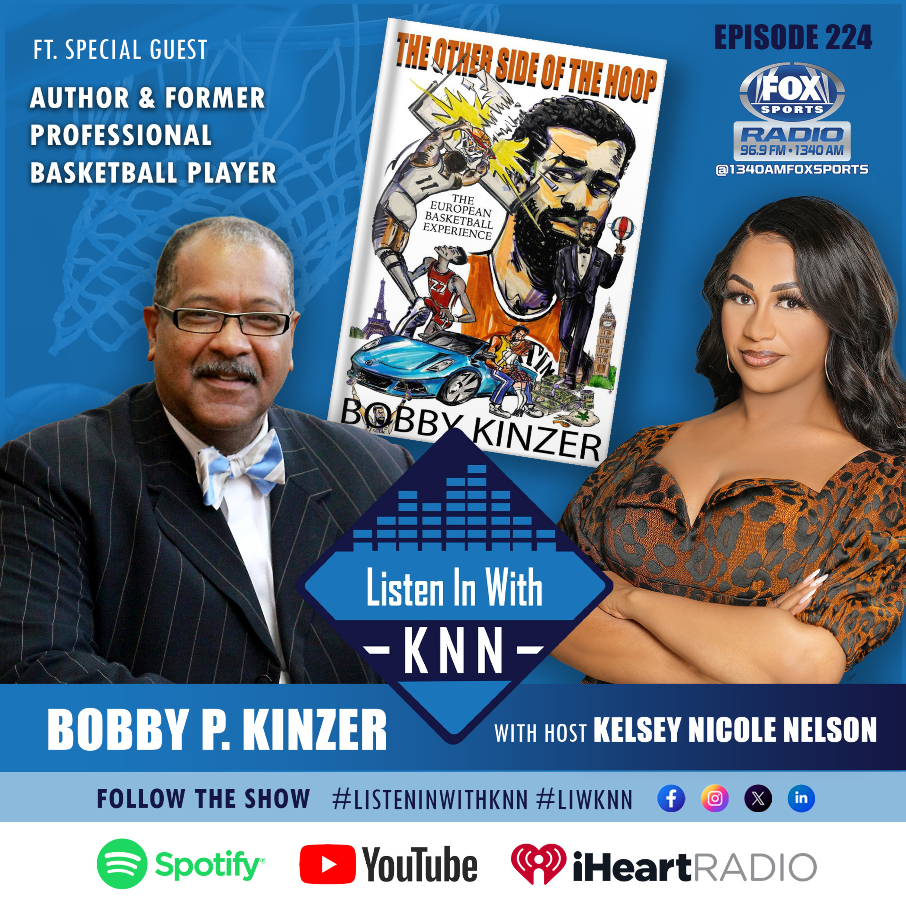 Listen in with KNN