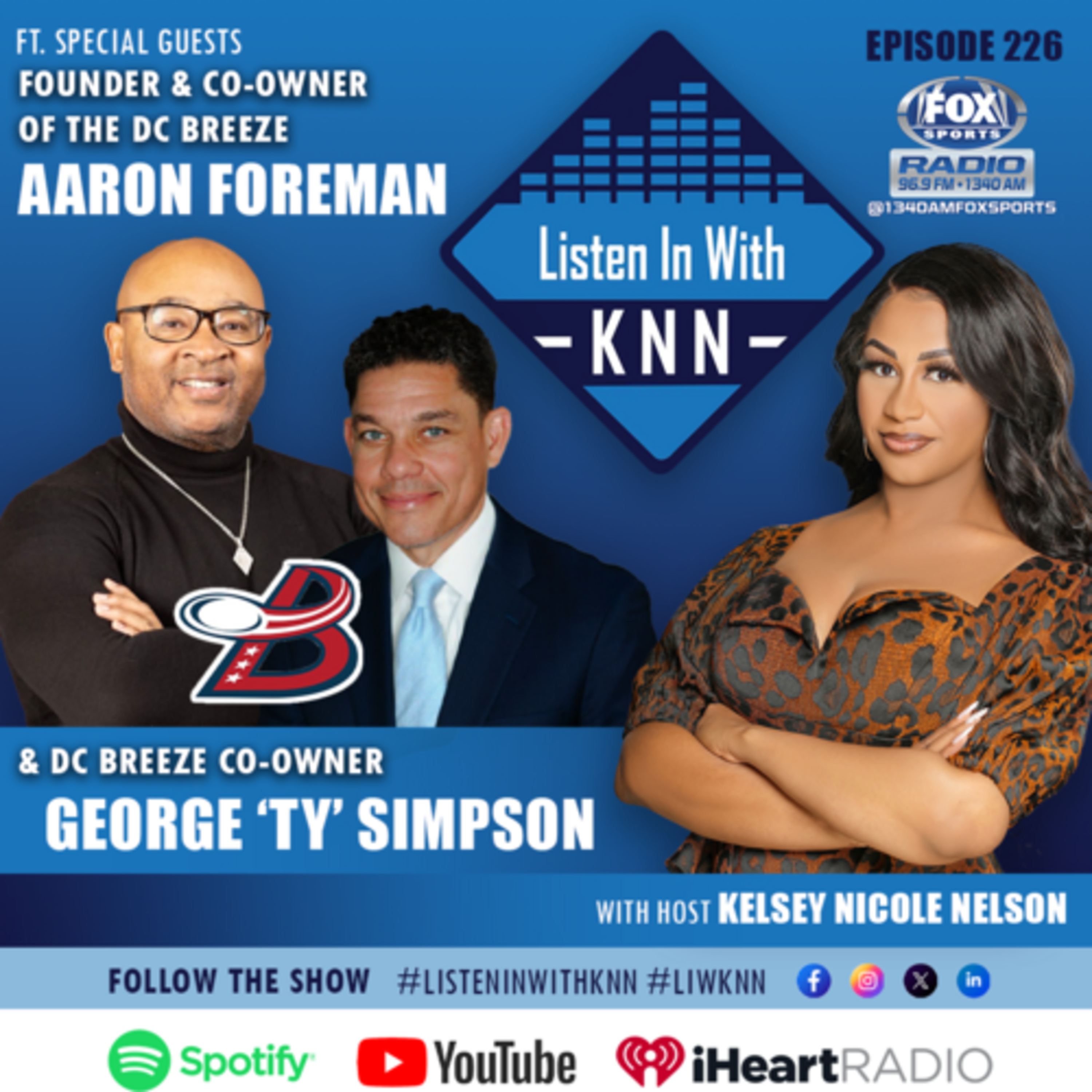 Listen in with KNN