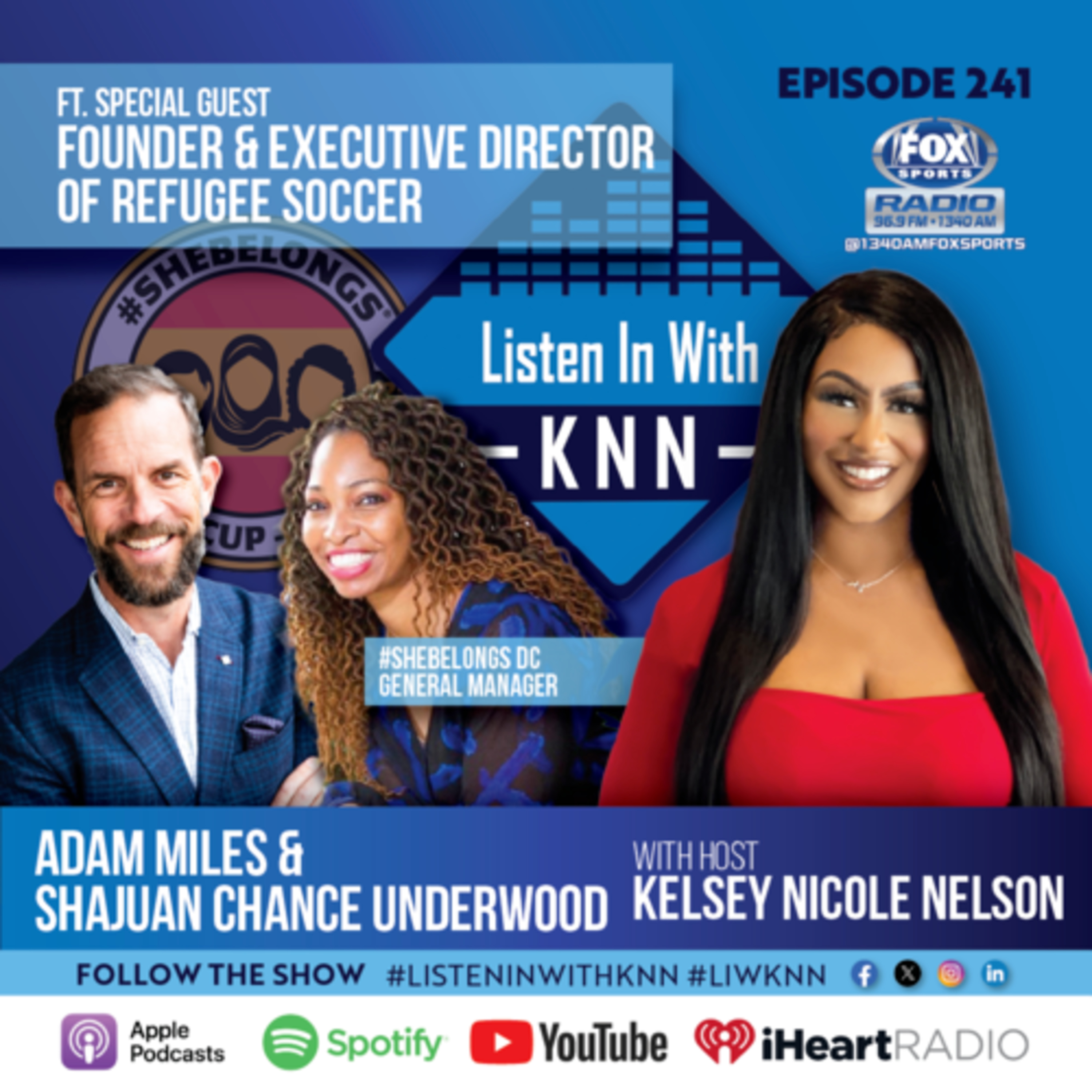 Listen in with KNN